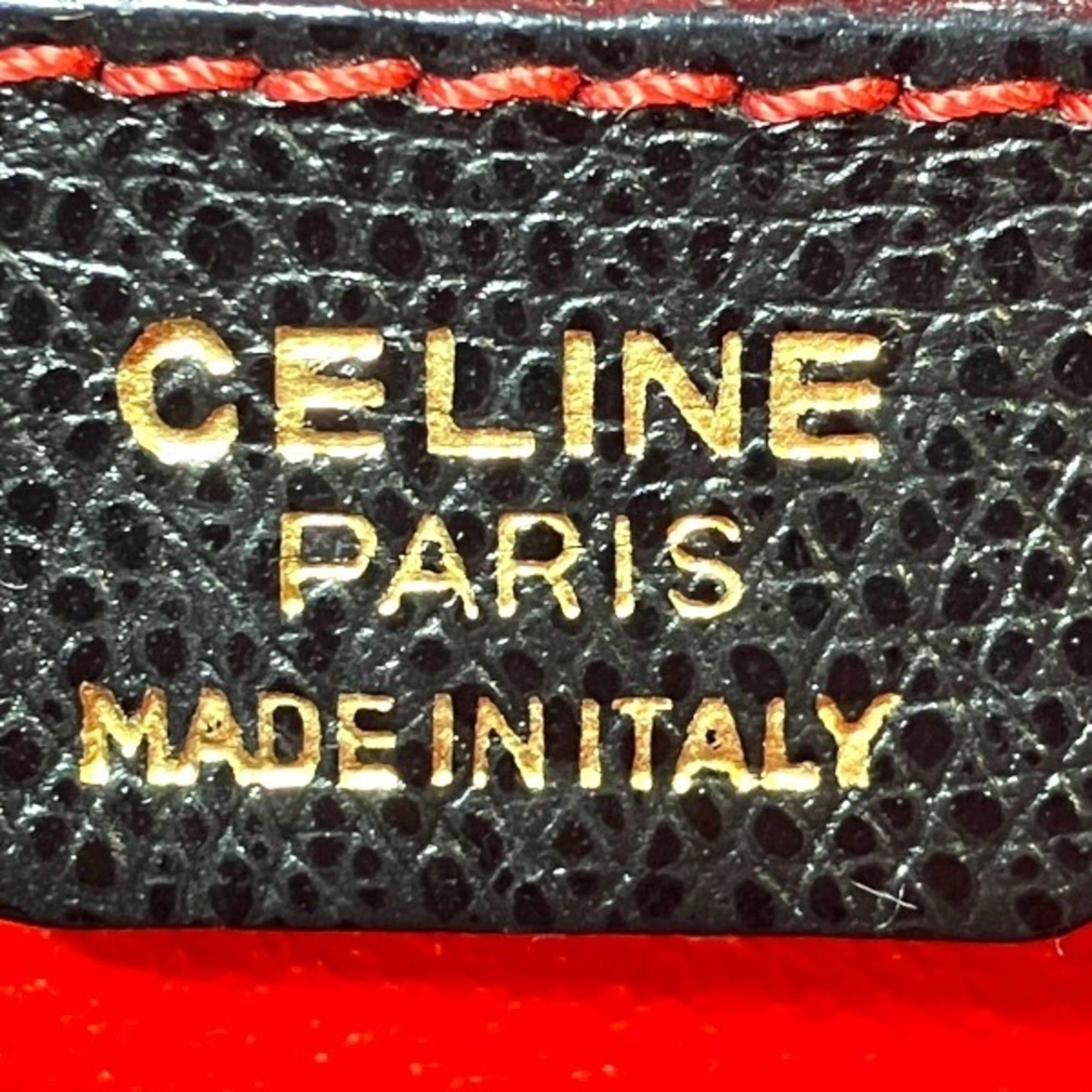 Celine Celine Vintage Handbag for Women Size ONE SIZE - 4 Thumbnail