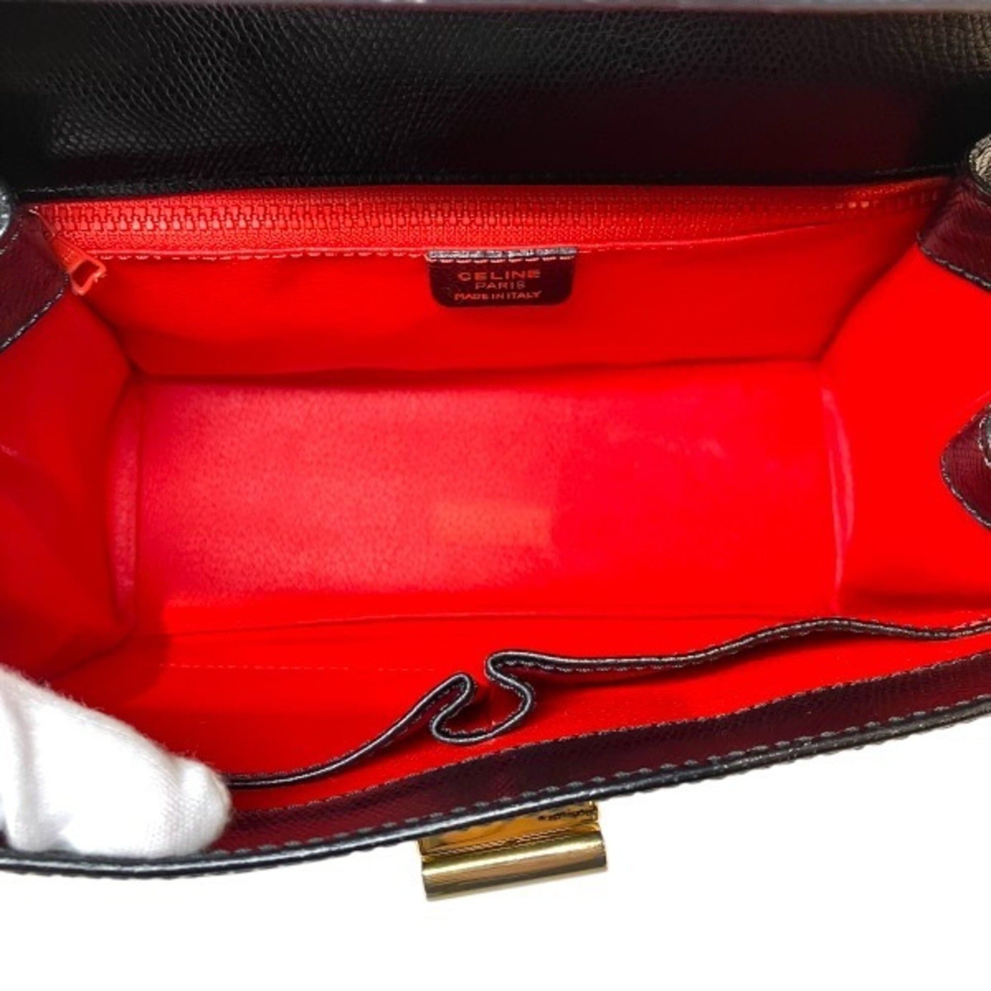 Celine Celine Vintage Handbag for Women Size ONE SIZE - 6 Thumbnail