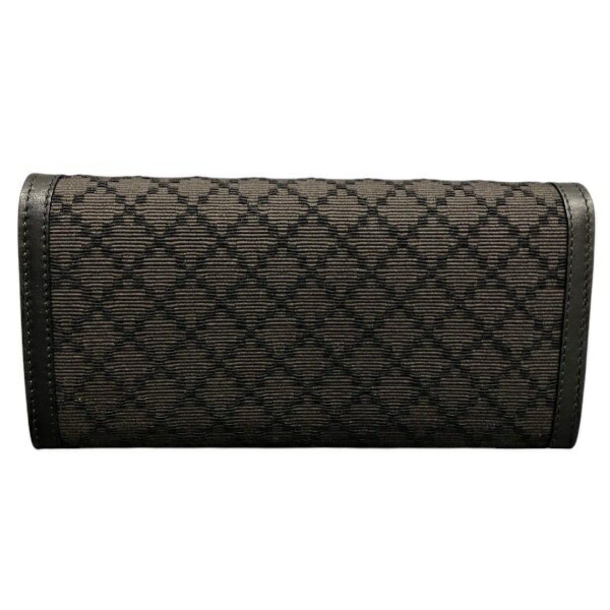 Gucci Gucci Diamante 273677 Round Zipper Long Wallet for Women Size ONE SIZE - 2 Thumbnail