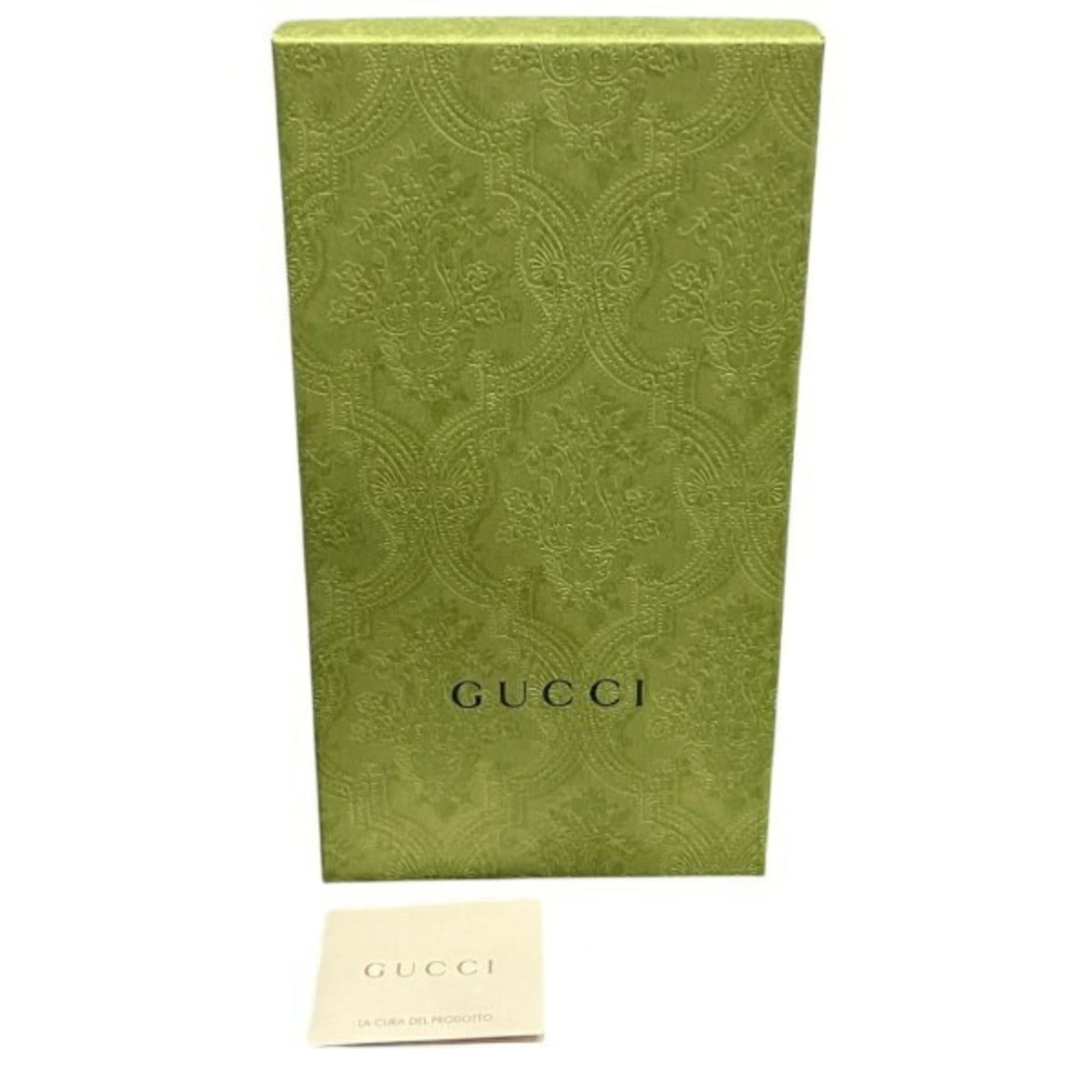 Gucci Gucci Diamante 273677 Round Zipper Long Wallet for Women Size ONE SIZE - 5 Thumbnail