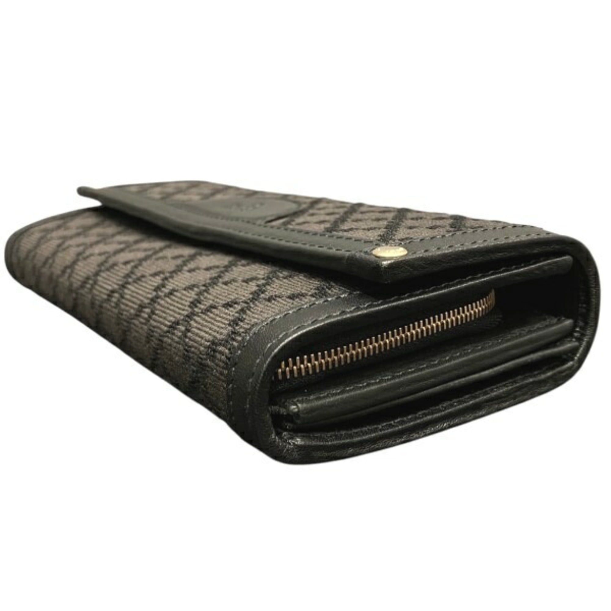 Gucci Gucci Diamante 273677 Round Zipper Long Wallet for Women Size ONE SIZE - 9 Thumbnail