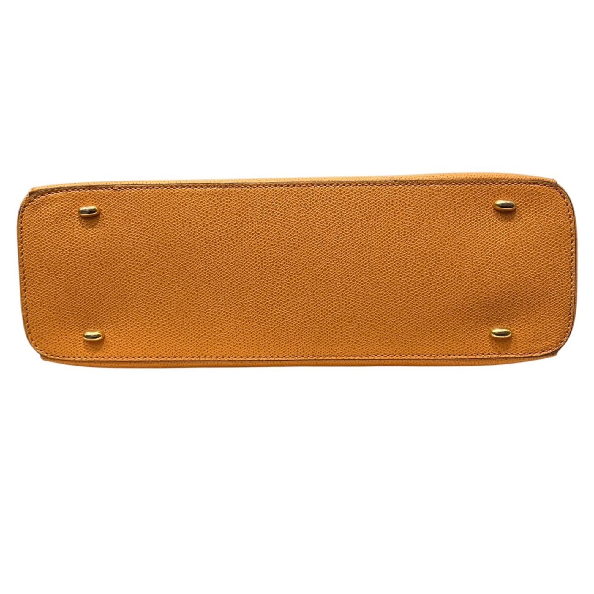 Celine Celine Old Handbag Leather Size ONE SIZE - 3 Thumbnail
