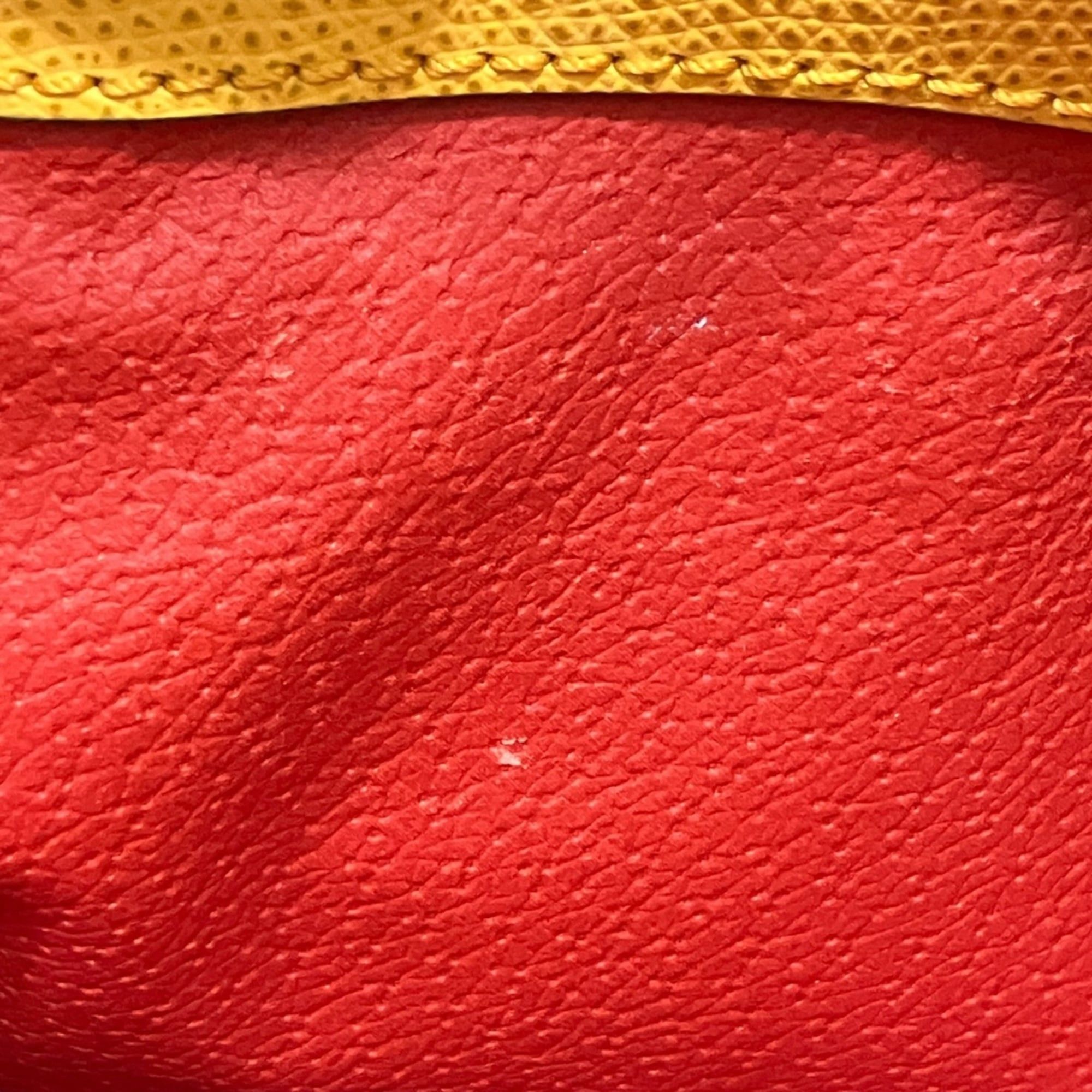 Celine Celine Old Handbag Leather Size ONE SIZE - 8 Thumbnail