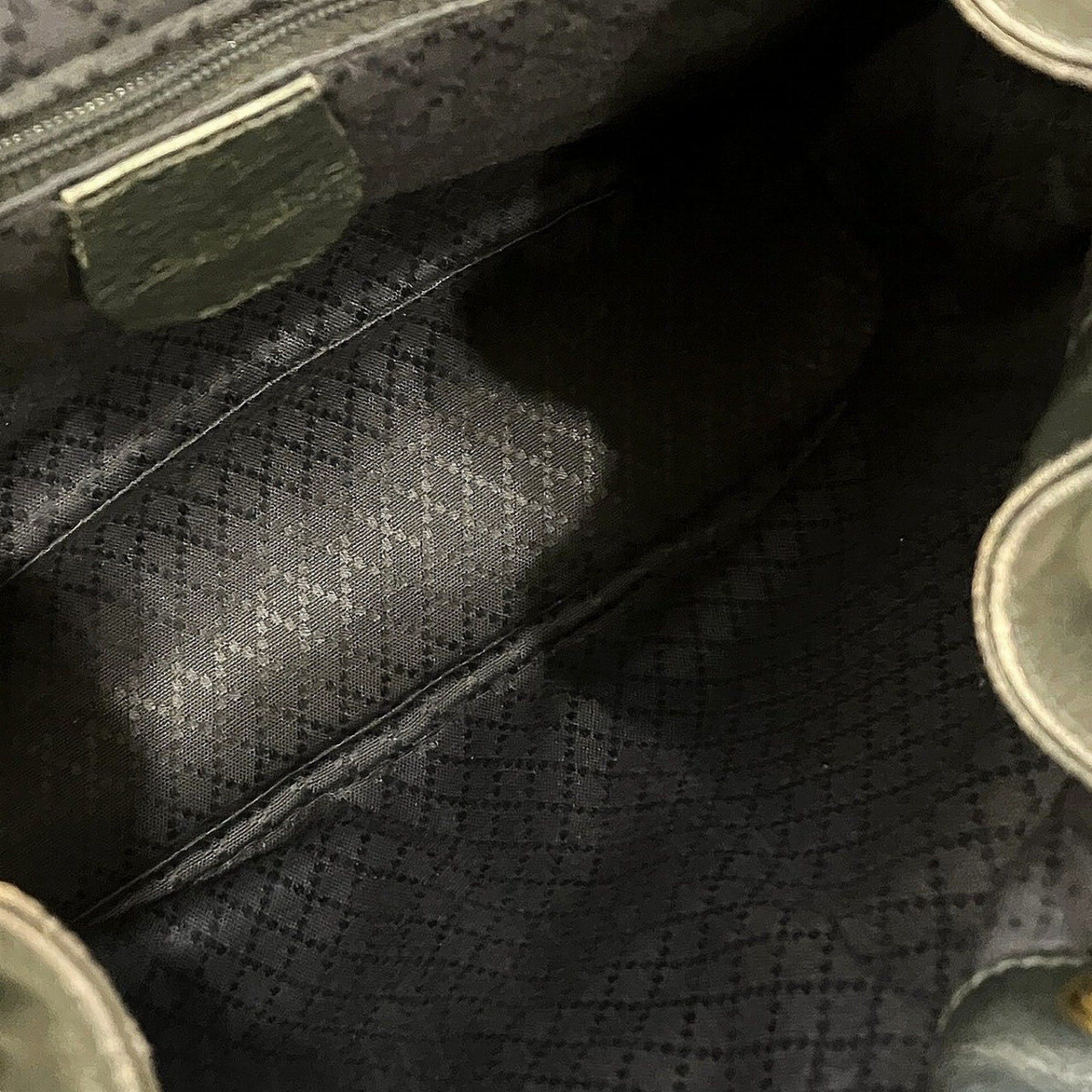 Gucci Gucci Bamboo Backpack (0016) Size ONE SIZE - 6 Thumbnail