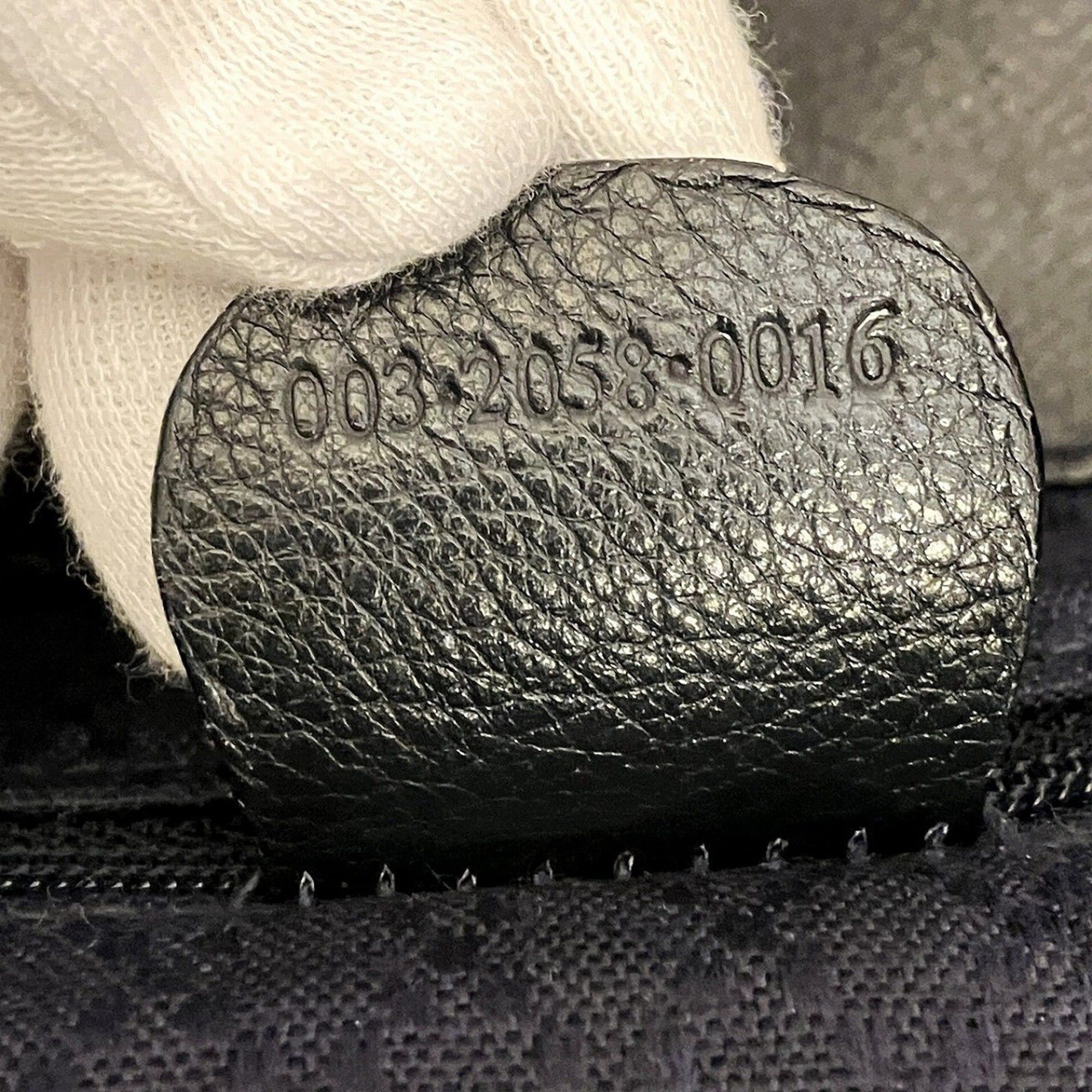 Gucci Gucci Bamboo Backpack (0016) Size ONE SIZE - 10 Thumbnail