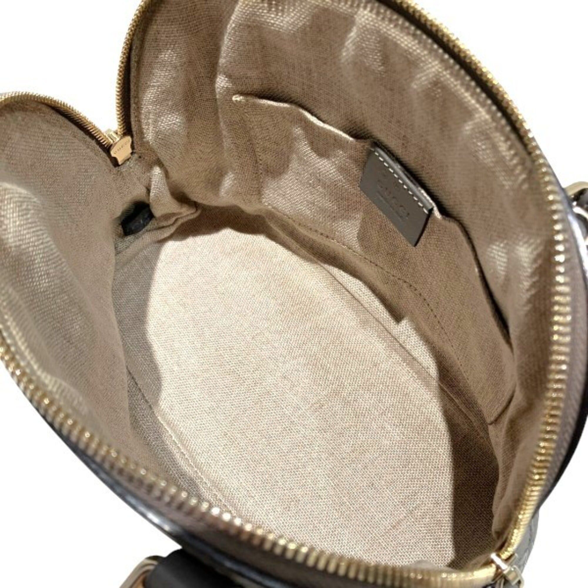Gucci Gucci Microguccissima 449654 2-Way Handbag Shoulder Bag for Women Size ONE SIZE - 6 Thumbnail