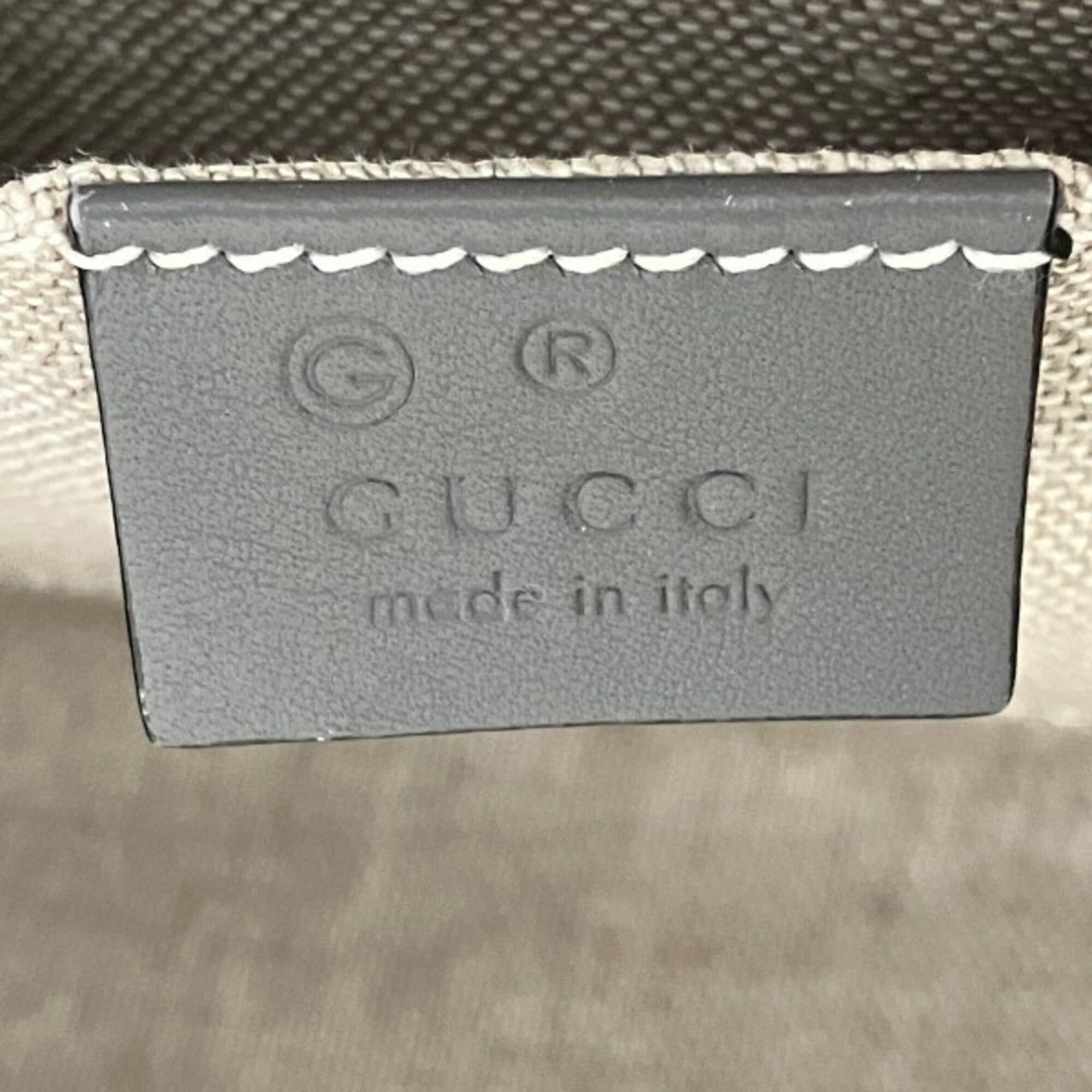 Gucci Gucci Microguccissima 449654 2-Way Handbag Shoulder Bag for Women Size ONE SIZE - 4 Thumbnail