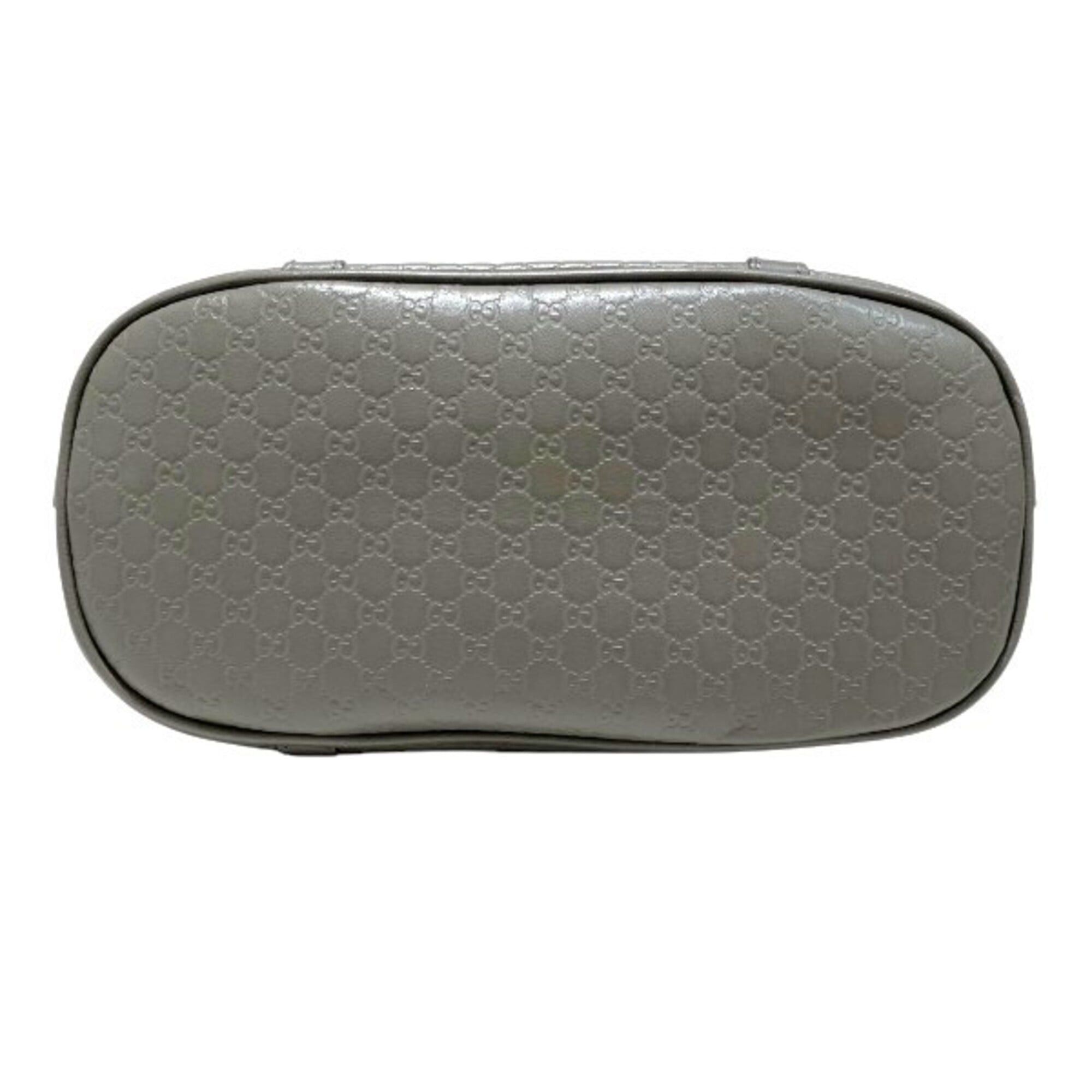 Gucci Gucci Microguccissima 449654 2-Way Handbag Shoulder Bag for Women Size ONE SIZE - 3 Thumbnail