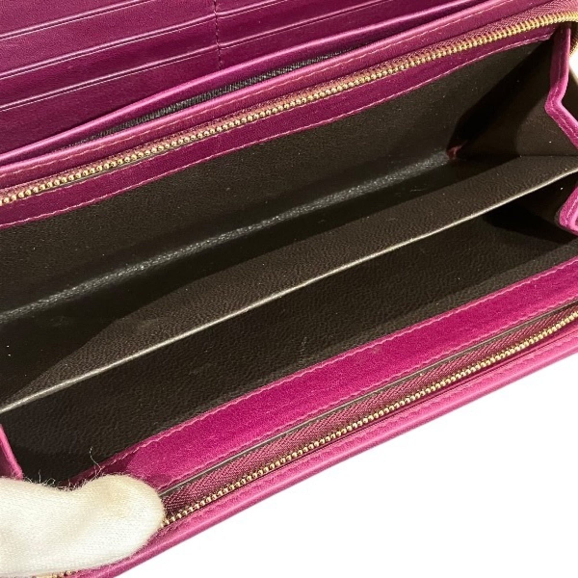 Gucci Gucci Double G Continental Wallet 245739 Long for Women Size ONE SIZE - 6 Thumbnail