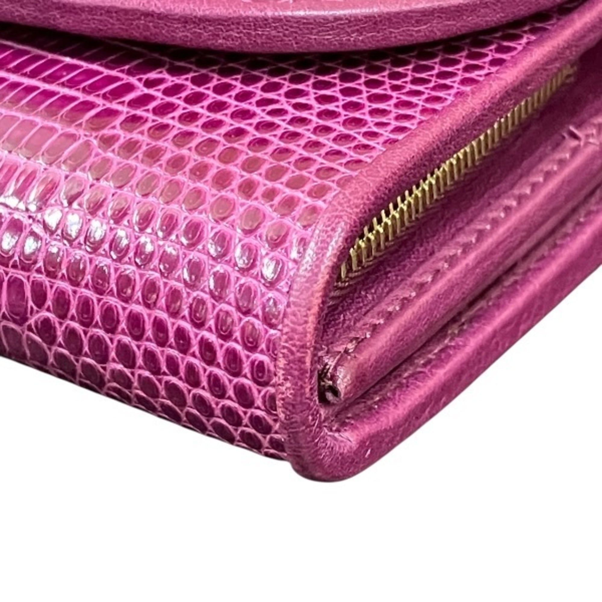 Gucci Gucci Double G Continental Wallet 245739 Long for Women Size ONE SIZE - 7 Thumbnail