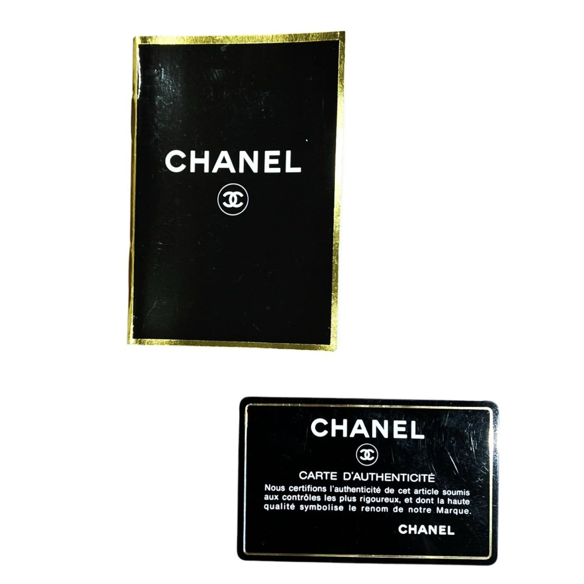 Chanel Chanel Shoulder Bag Patent Leather Size ONE SIZE - 5 Thumbnail