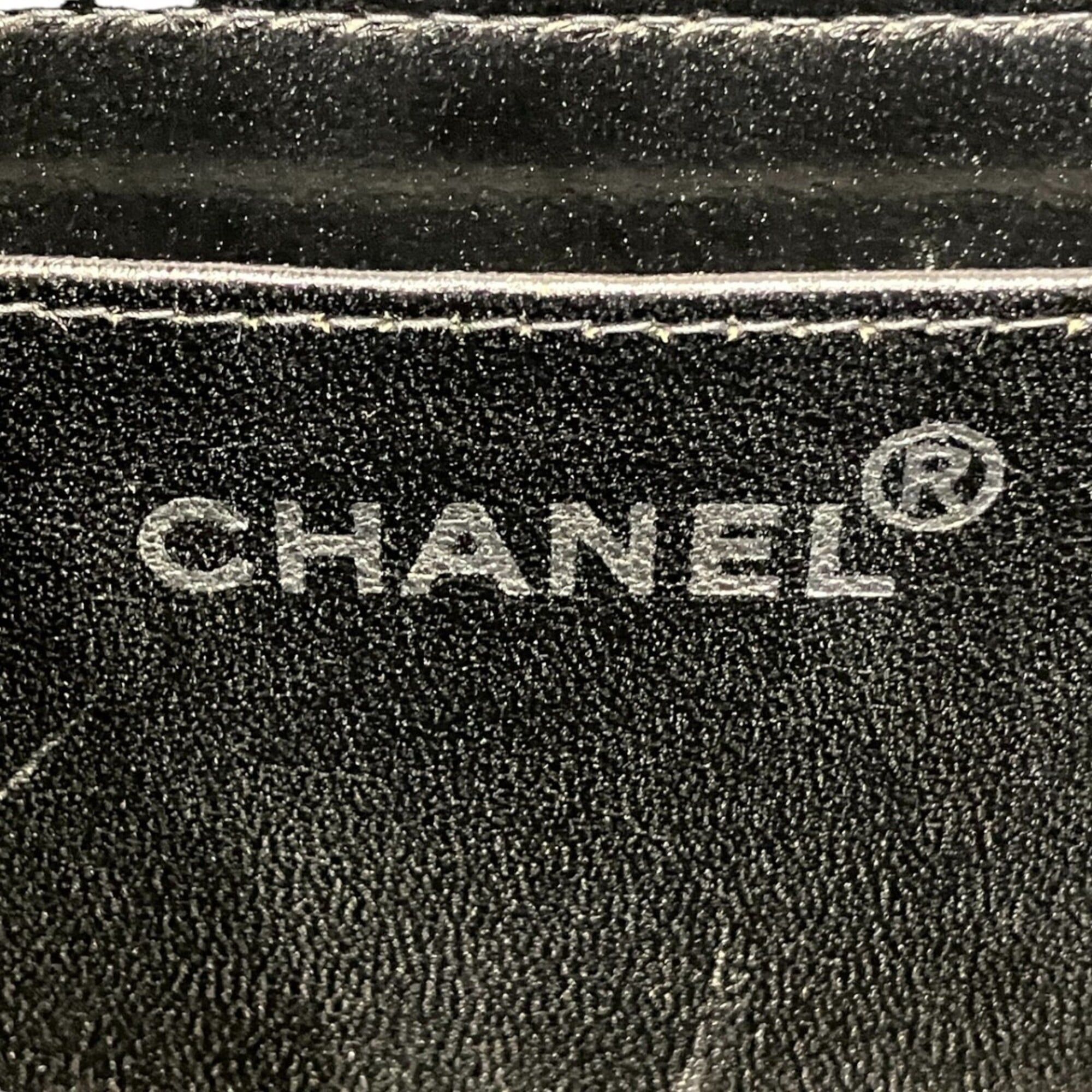Chanel Chanel Shoulder Bag Patent Leather Size ONE SIZE - 4 Thumbnail