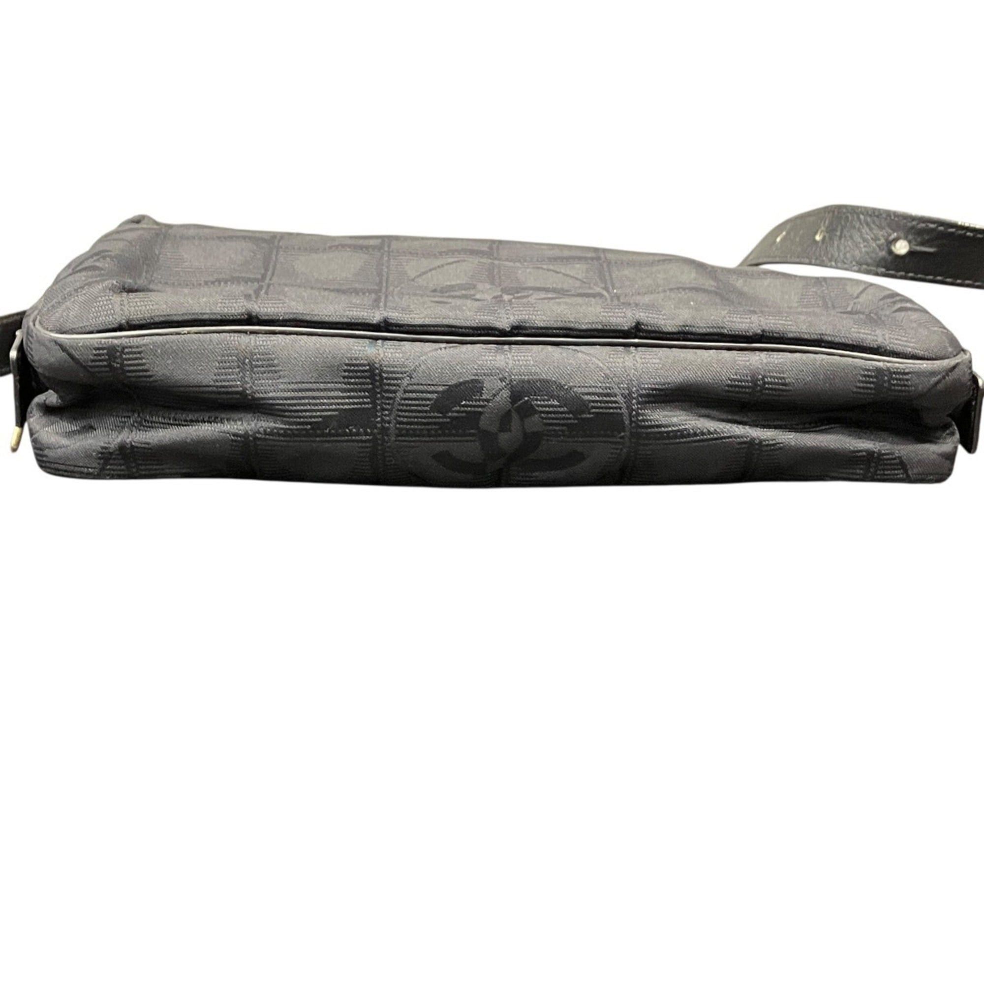 Chanel Chanel waist bag, nylon and leather Size ONE SIZE - 3 Thumbnail