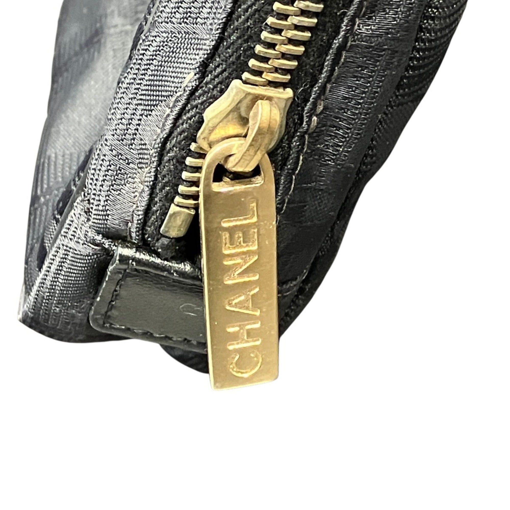Chanel Chanel waist bag, nylon and leather Size ONE SIZE - 8 Thumbnail