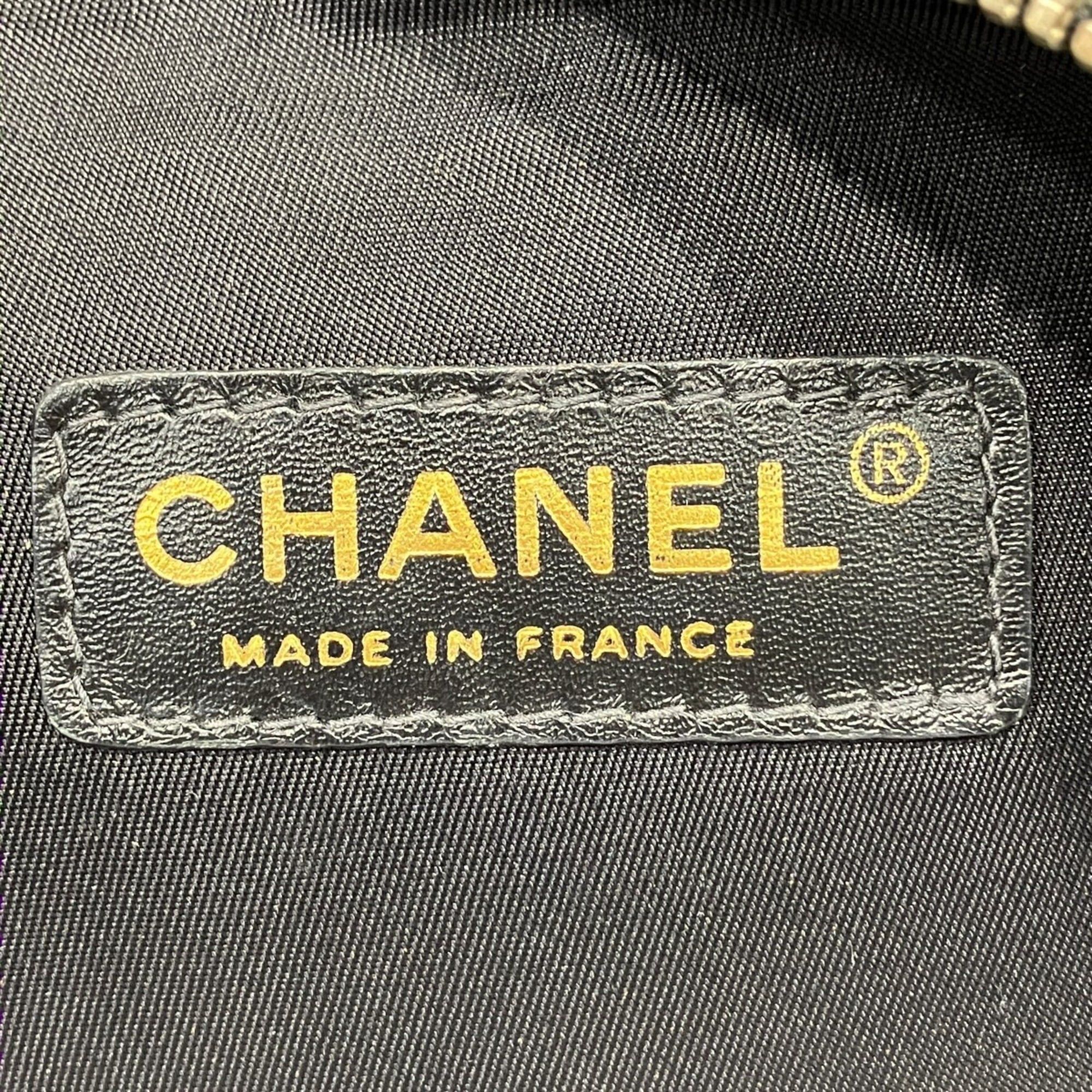 Chanel Chanel waist bag, nylon and leather Size ONE SIZE - 4 Thumbnail