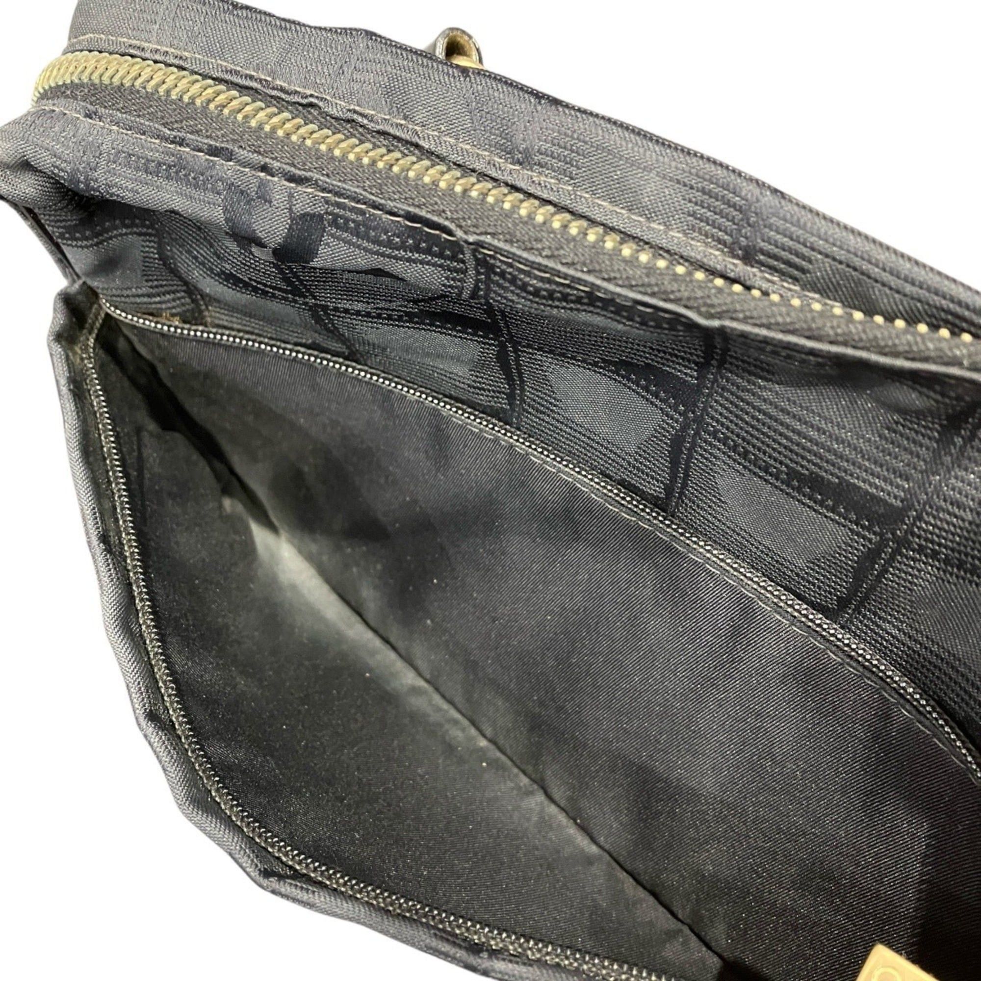 Chanel Chanel waist bag, nylon and leather Size ONE SIZE - 9 Thumbnail
