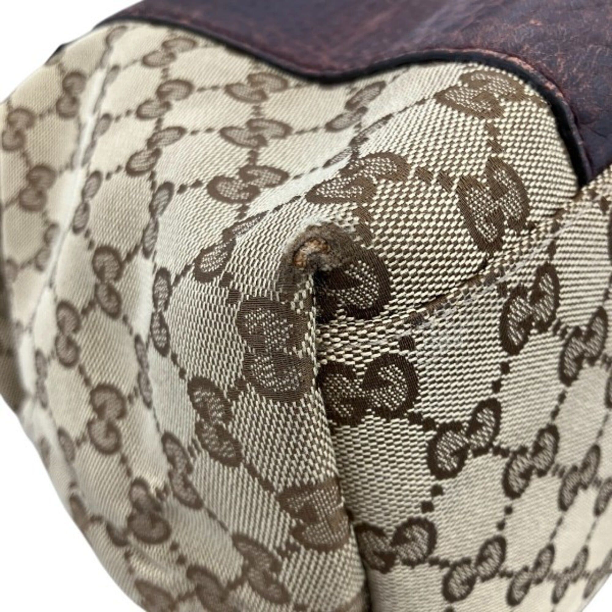 Gucci Gucci Bamboo 232946 Handbag Tote Bag for Women Size ONE SIZE - 7 Thumbnail