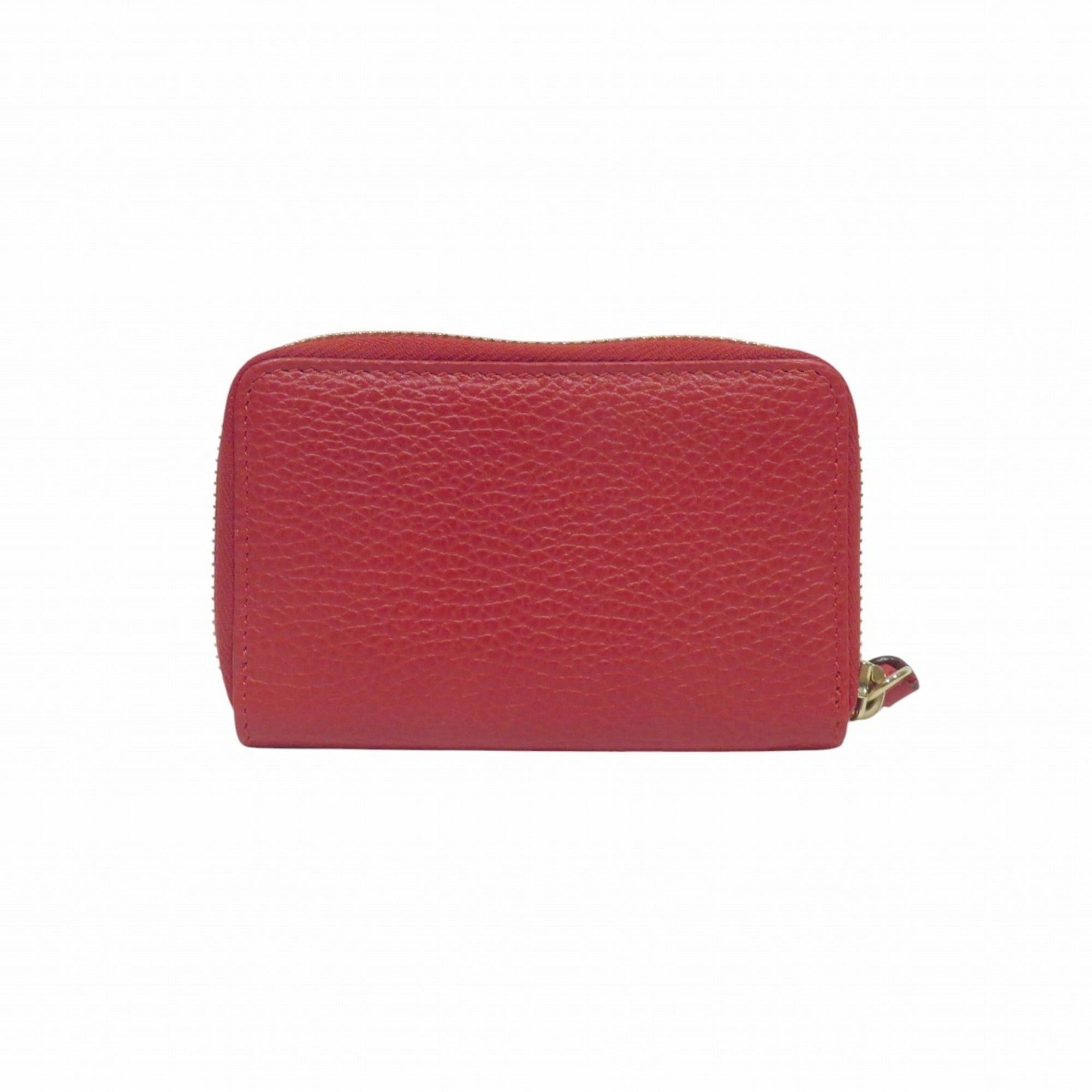 Gucci Gucci Wallet/Coin Case Swing Leather 368877 Size ONE SIZE - 2 Thumbnail
