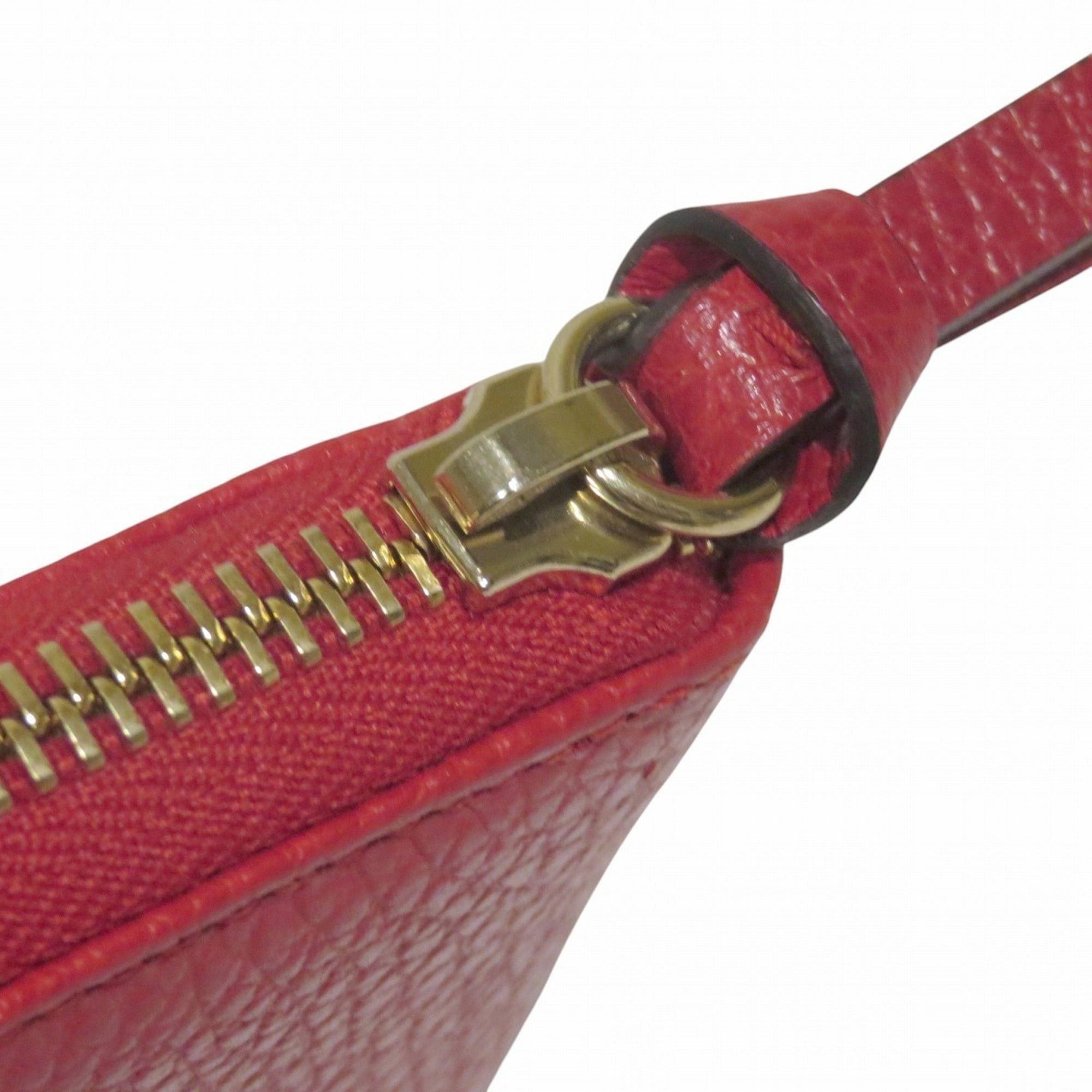 Gucci Gucci Wallet/Coin Case Swing Leather 368877 Size ONE SIZE - 5 Thumbnail