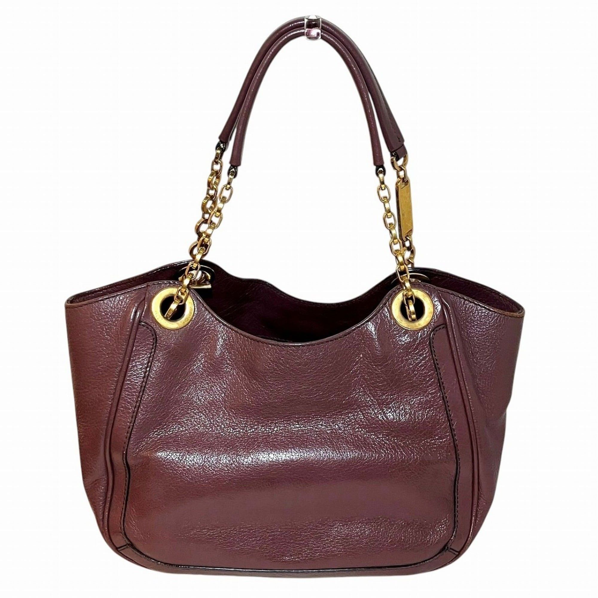 Salvatore Ferragamo Salvatore Ferragamo handbag, double Gancini design, leather, AU-21 B992 Size ONE SIZE - 2 Thumbnail