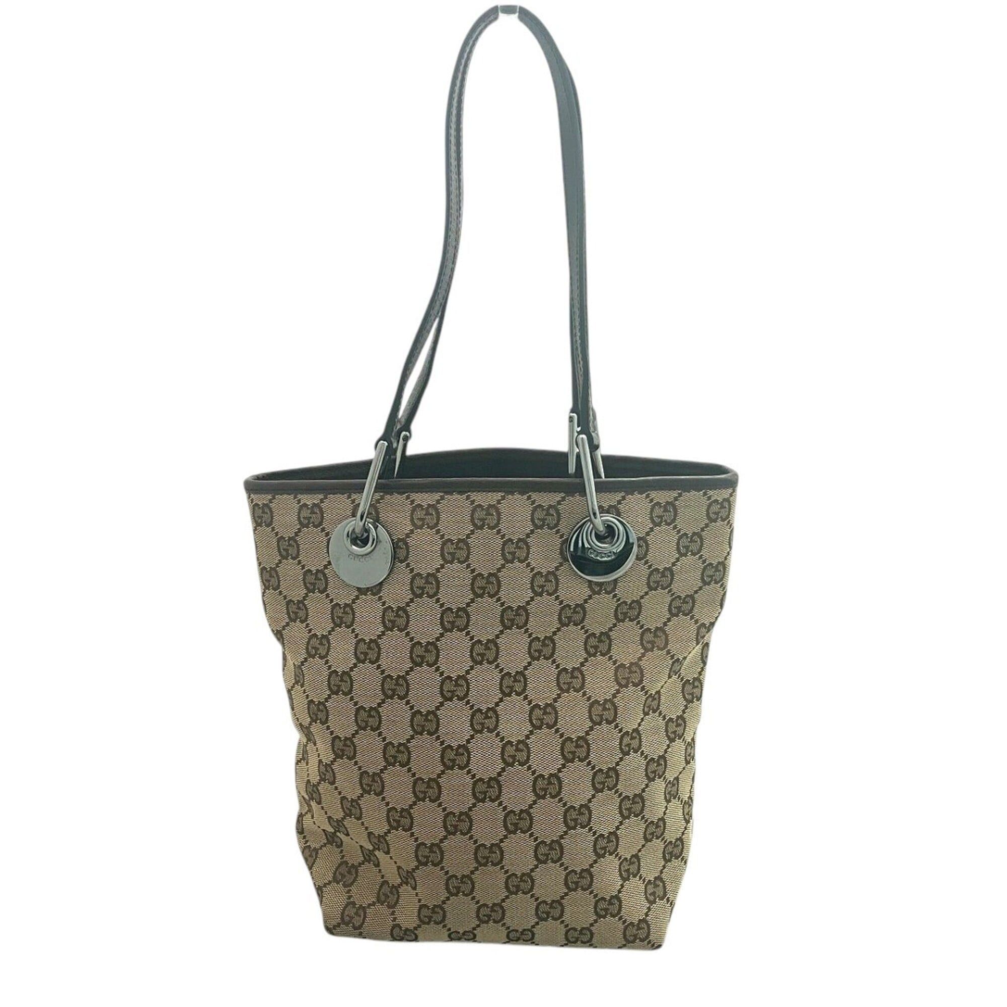 Gucci Gucci Shoulder Bag GG Canvas 120840 Size ONE SIZE - 2 Thumbnail