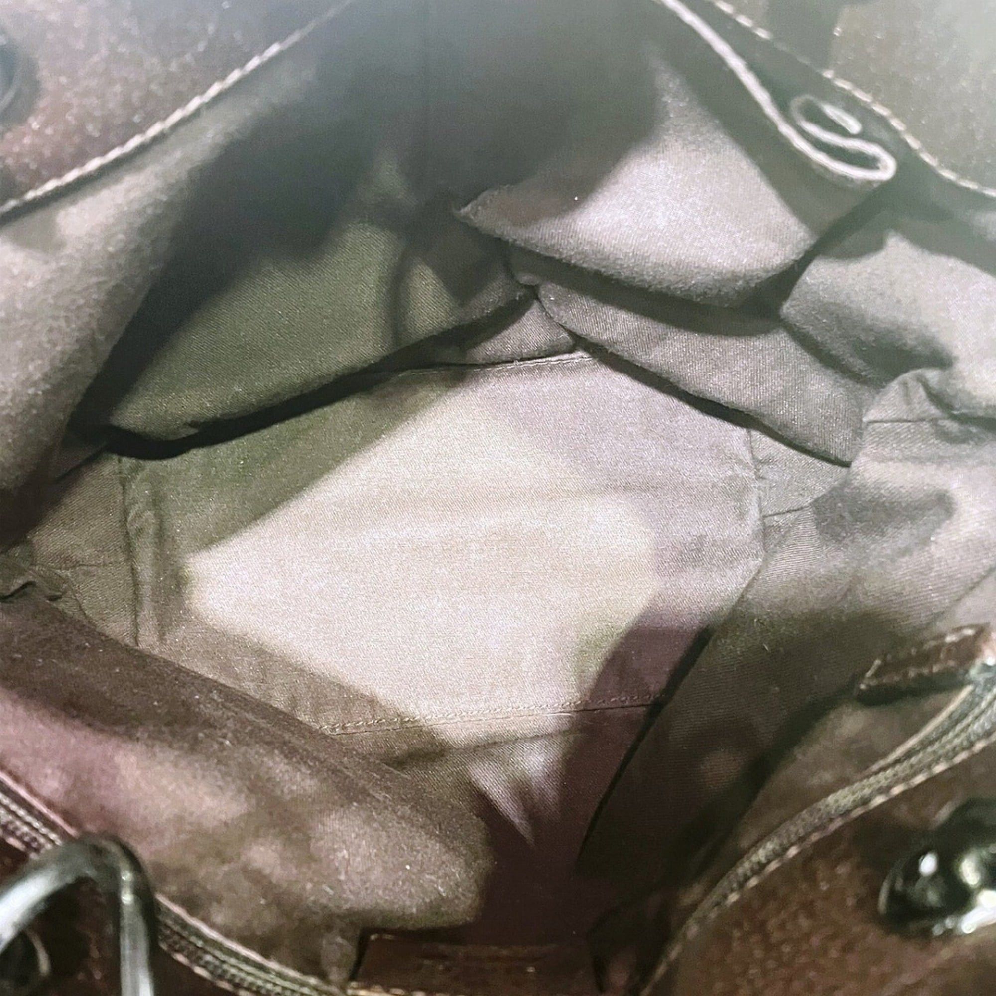 Gucci Gucci Shoulder Bag GG Canvas 120840 Size ONE SIZE - 7 Thumbnail