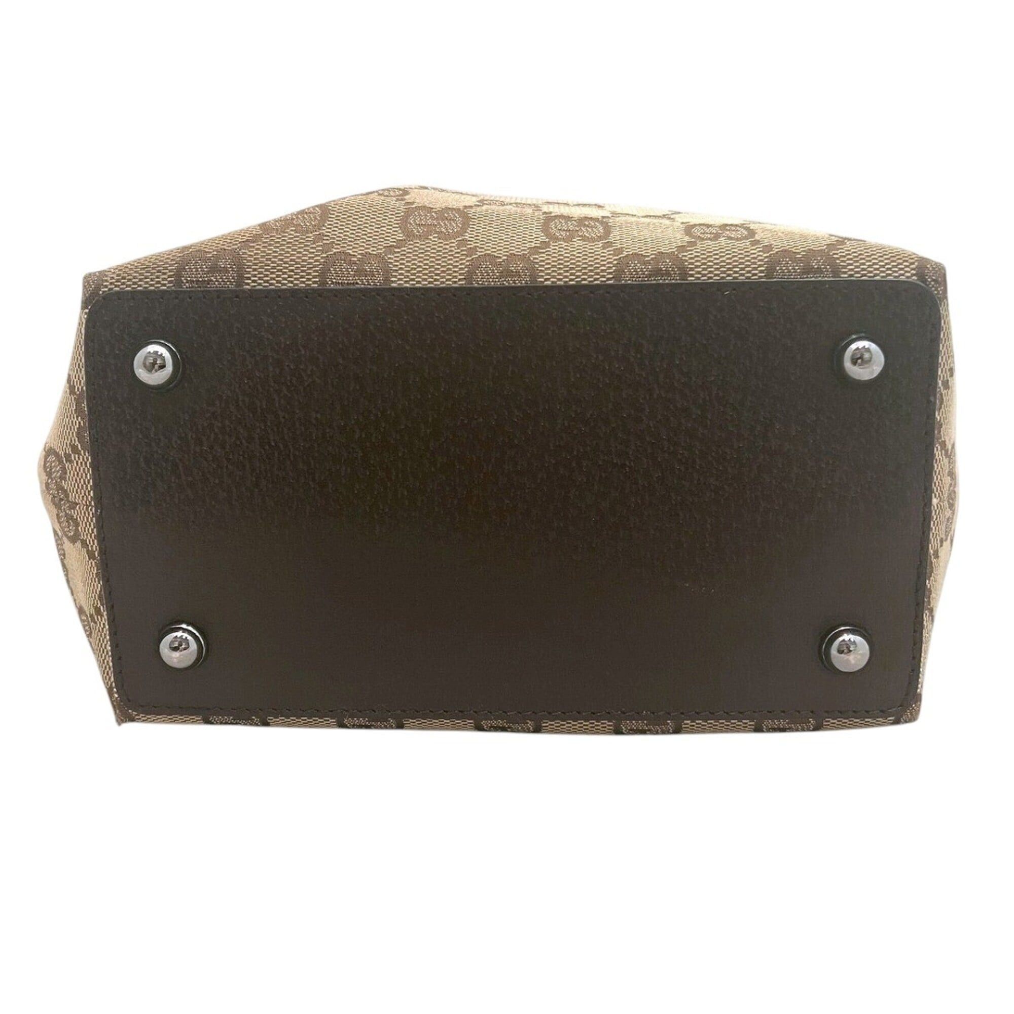 Gucci Gucci Shoulder Bag GG Canvas 120840 Size ONE SIZE - 3 Thumbnail