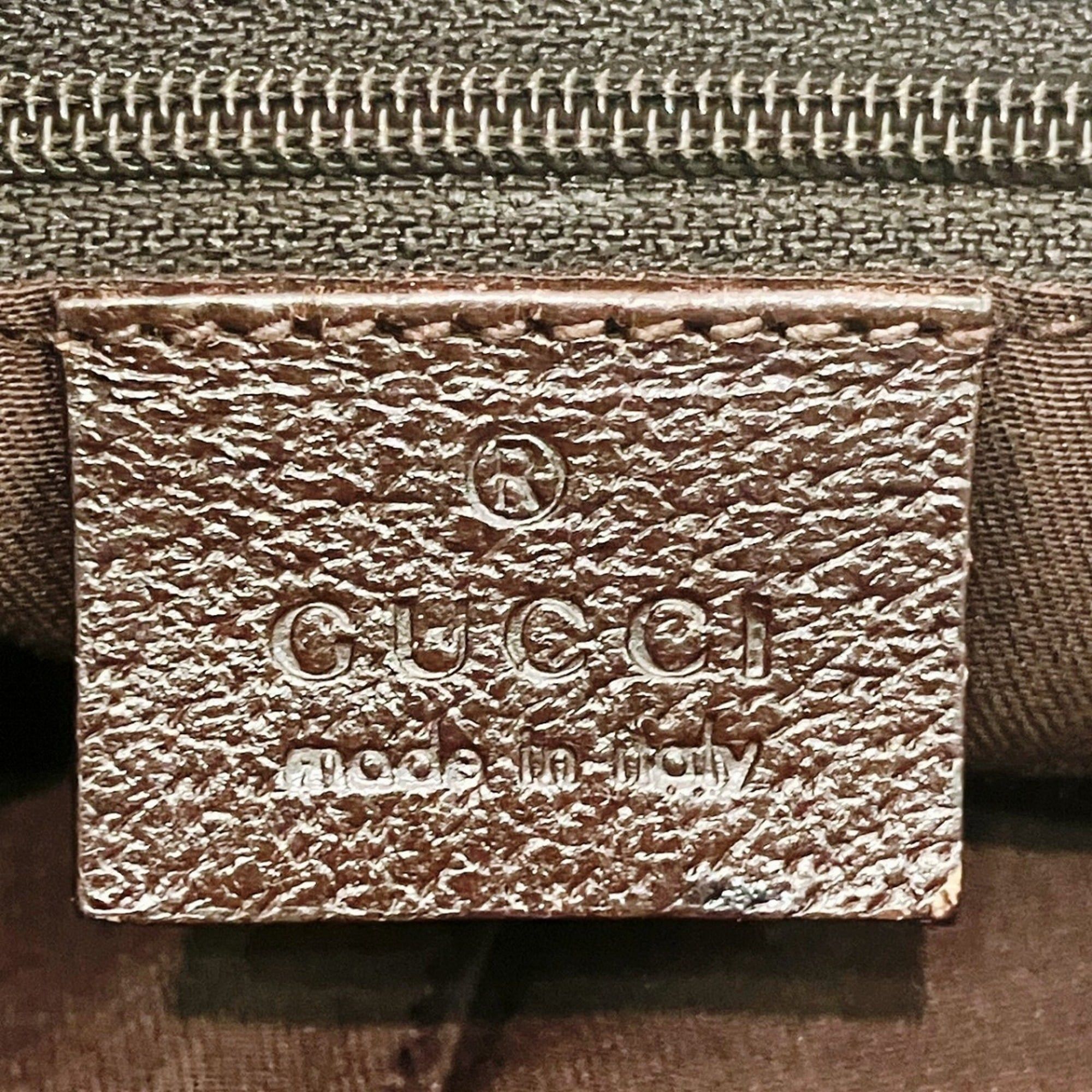 Gucci Gucci Shoulder Bag GG Canvas 120840 Size ONE SIZE - 4 Thumbnail