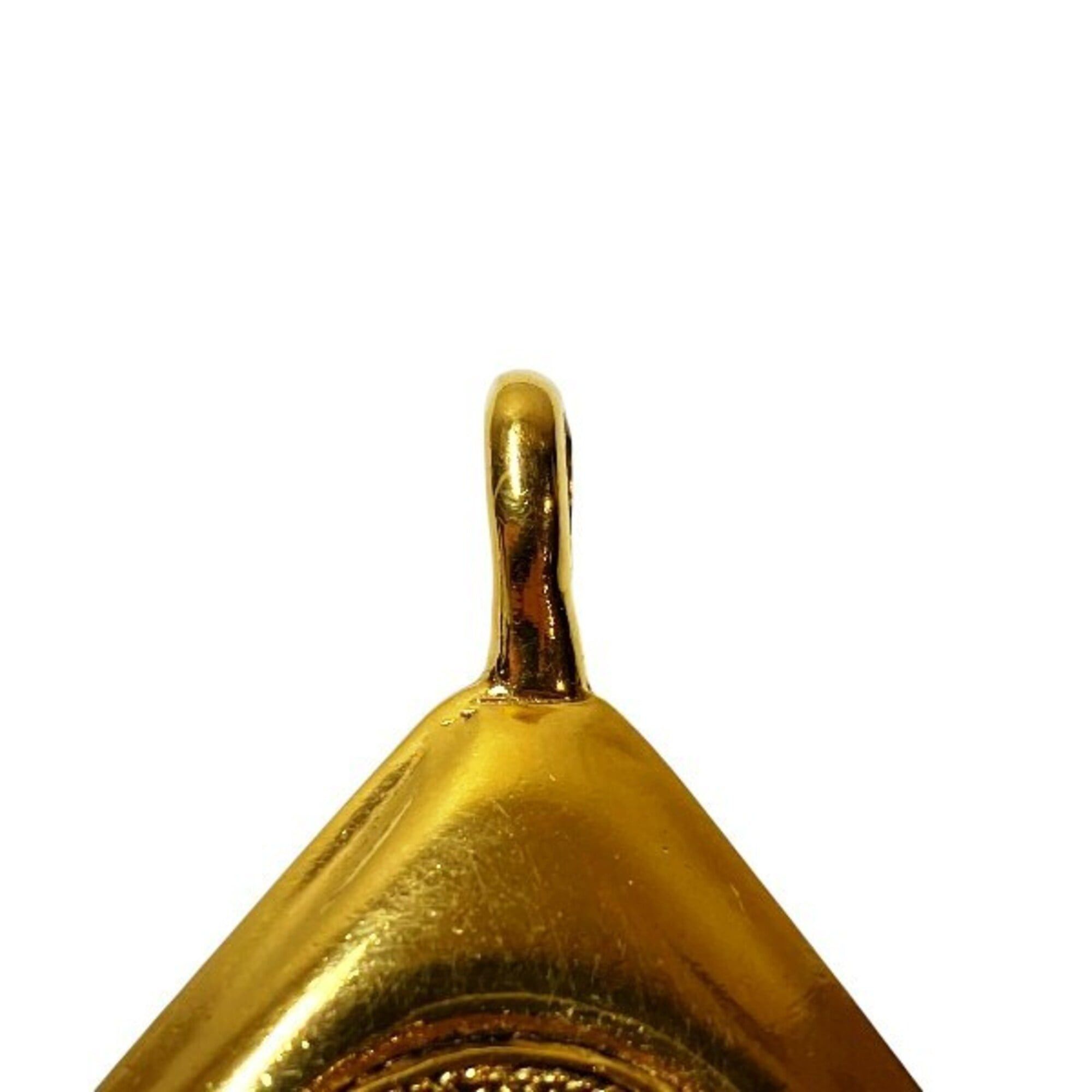 Chanel Chanel Coco Mark Vintage Brand Accessory Necklace Pendant for Women Size ONE SIZE - 7 Thumbnail
