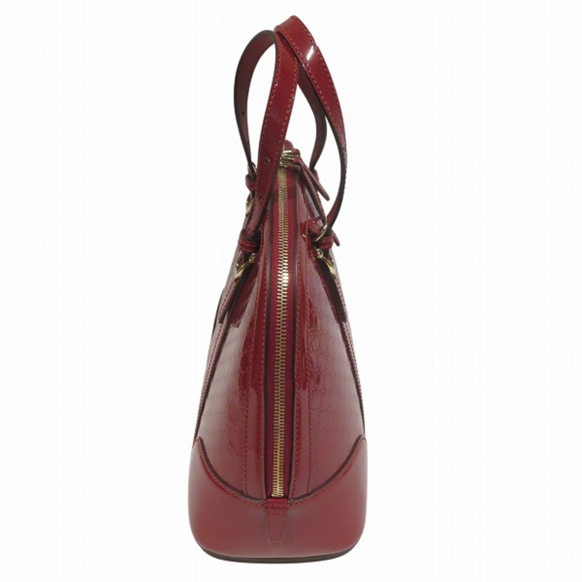 Gucci Gucci Microguccissima 309617 2-Way Handbag Shoulder Bag for Women Size ONE SIZE - 9 Thumbnail