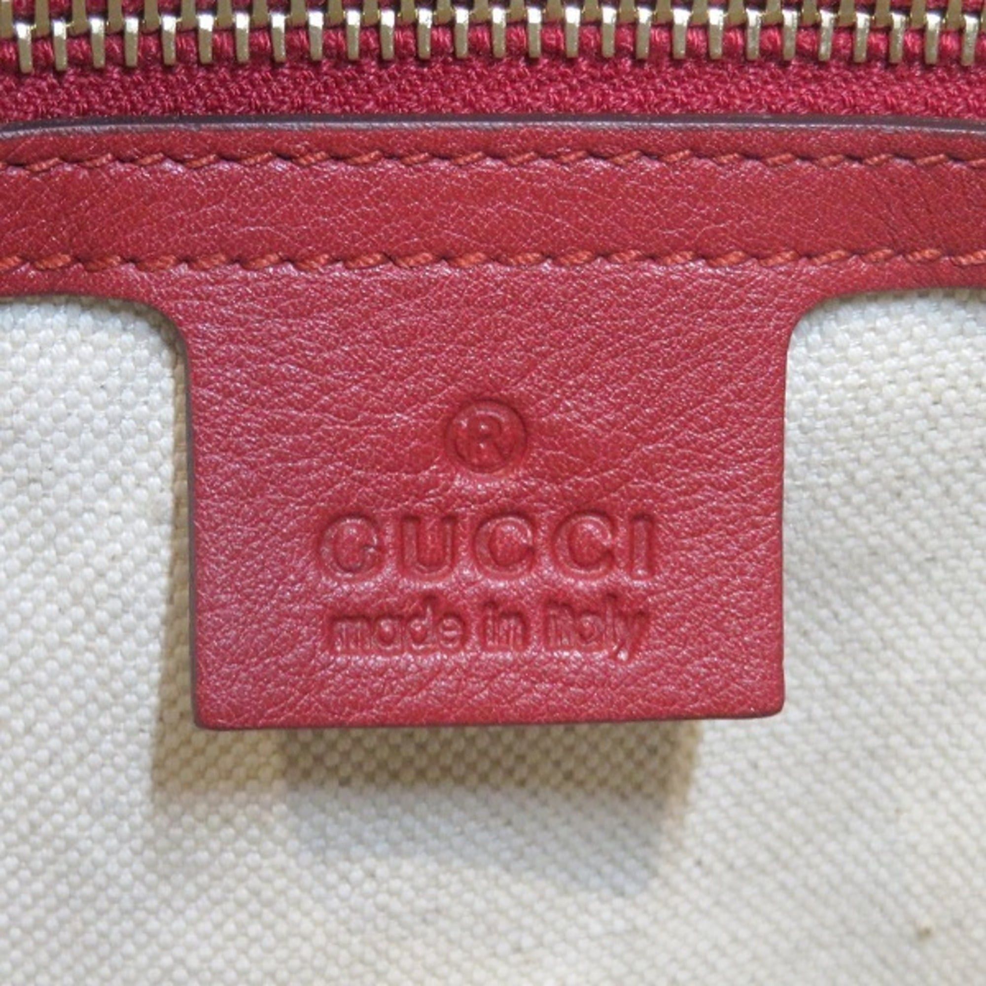 Gucci Gucci Microguccissima 309617 2-Way Handbag Shoulder Bag for Women Size ONE SIZE - 4 Thumbnail