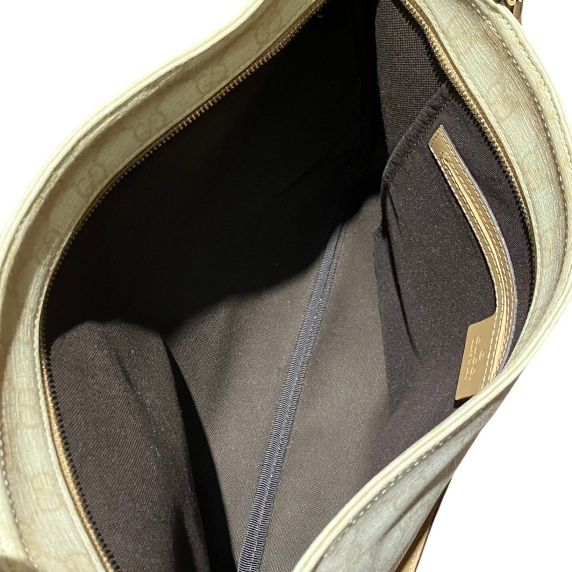 Gucci Gucci GG Supreme Shoulder Bag 201446 Size ONE SIZE - 6 Thumbnail