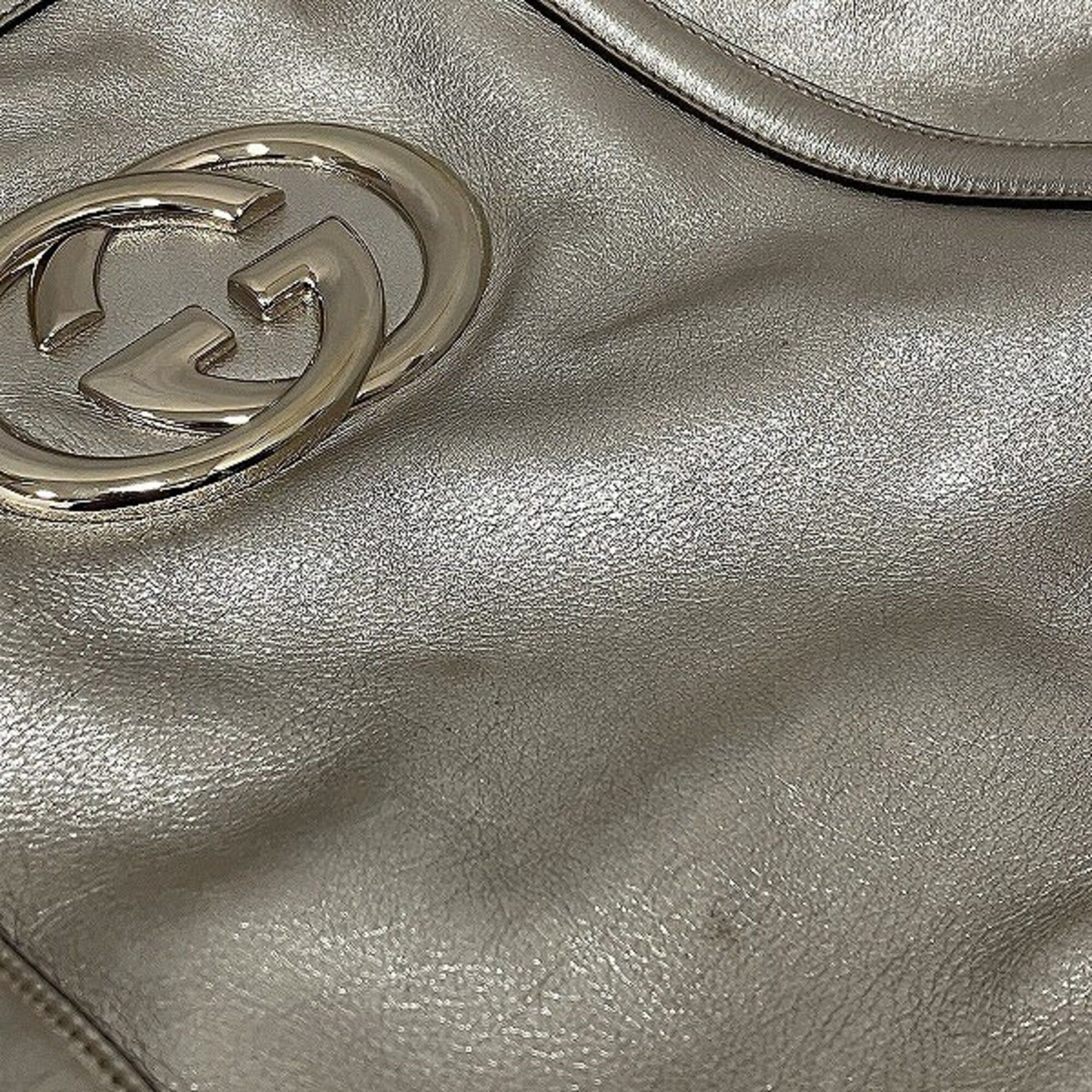 Gucci Gucci Double G 162886 2-Way Handbag Shoulder Bag for Women Size ONE SIZE - 9 Thumbnail