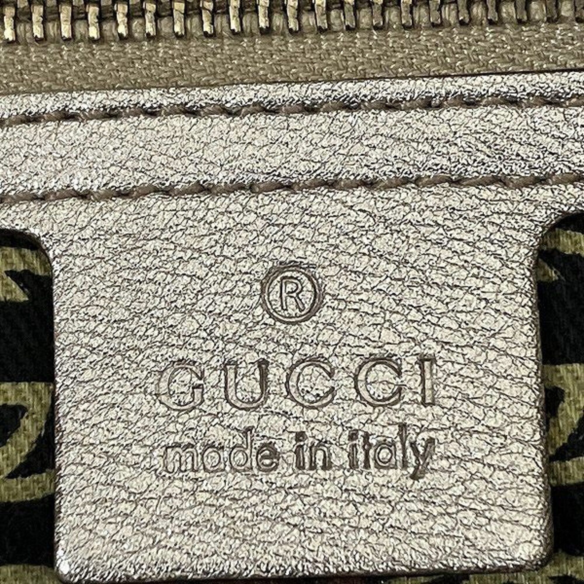 Gucci Gucci Double G 162886 2-Way Handbag Shoulder Bag for Women Size ONE SIZE - 4 Thumbnail
