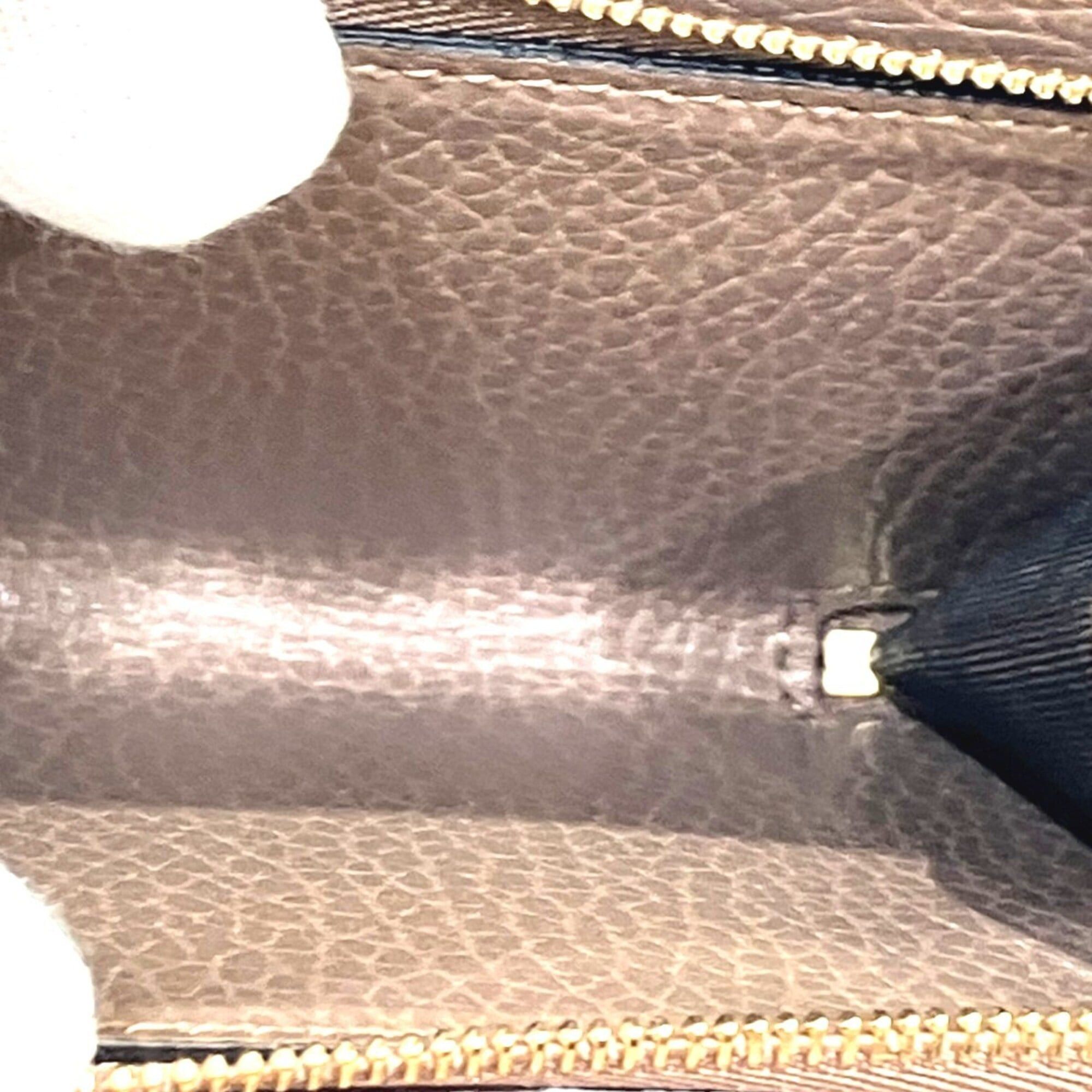 Gucci Gucci Bi-fold wallet GG Supreme leather 598587 Size ONE SIZE - 6 Thumbnail