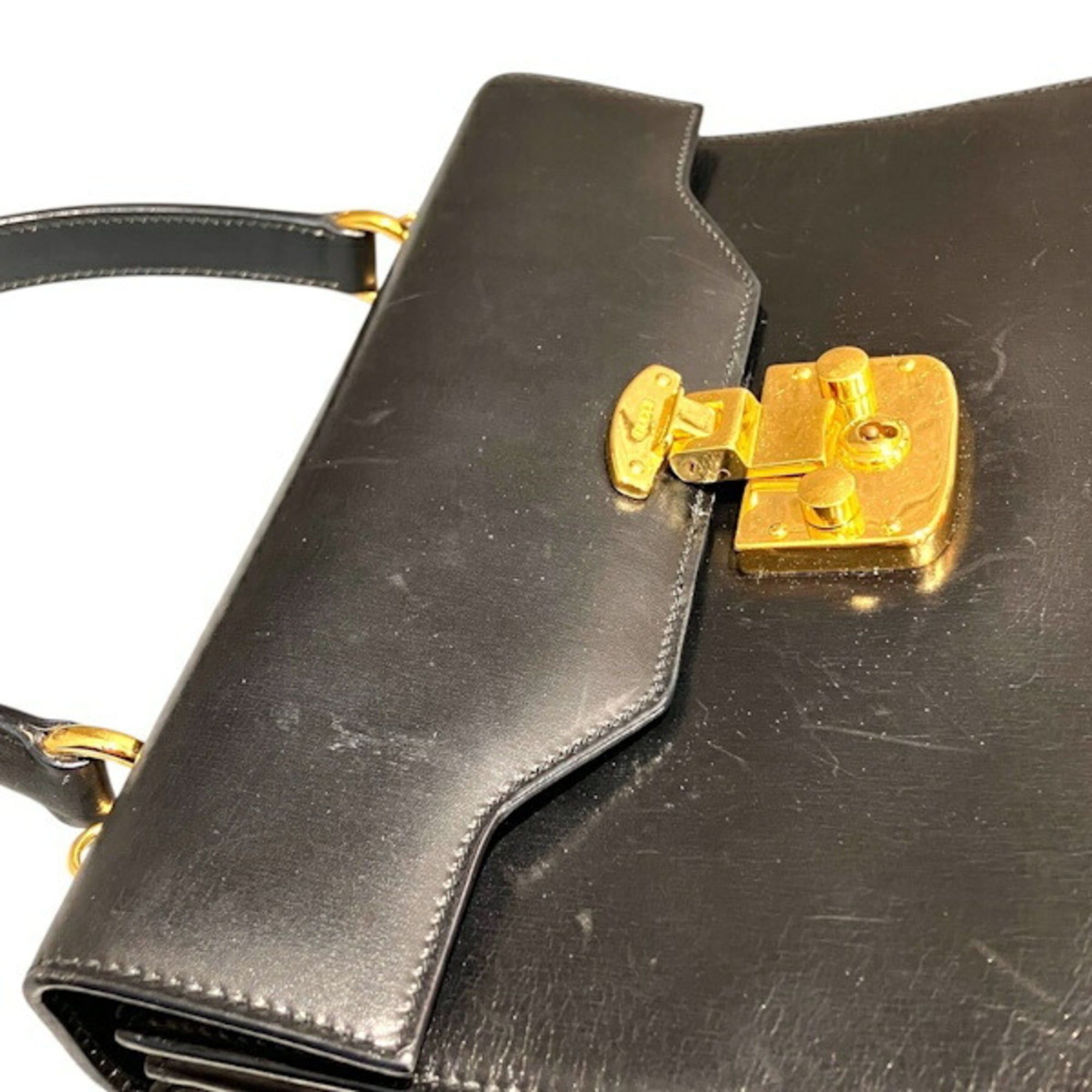 Gucci Gucci Lady Lock 000-26-0258 Old Handbag Women's Size ONE SIZE - 6 Thumbnail