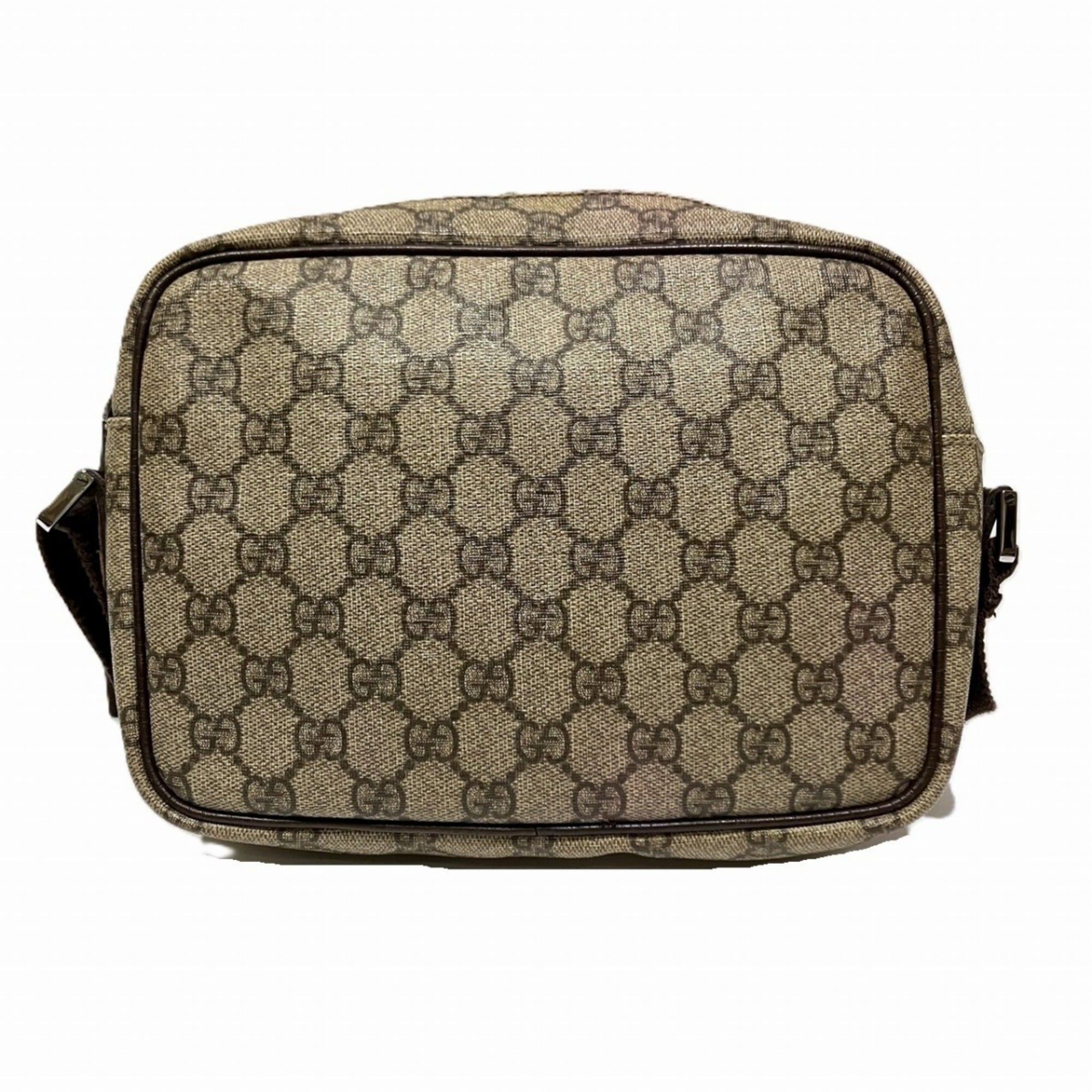 Gucci Gucci GG Supreme Shoulder Bag 114291 Size ONE SIZE - 2 Thumbnail