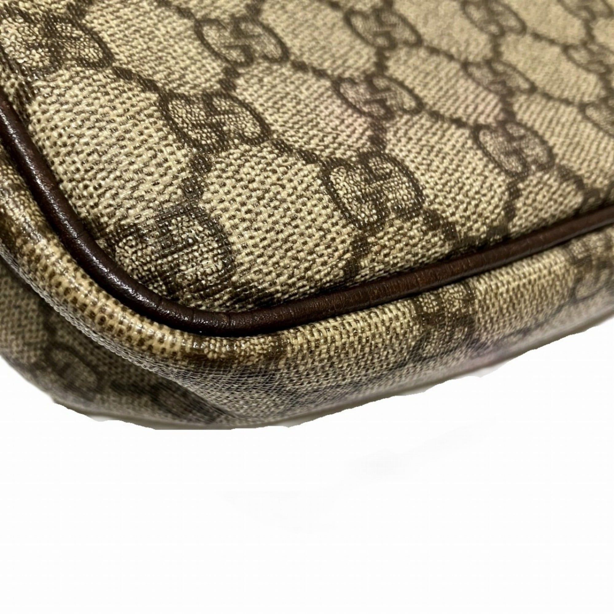 Gucci Gucci GG Supreme Shoulder Bag 114291 Size ONE SIZE - 9 Thumbnail