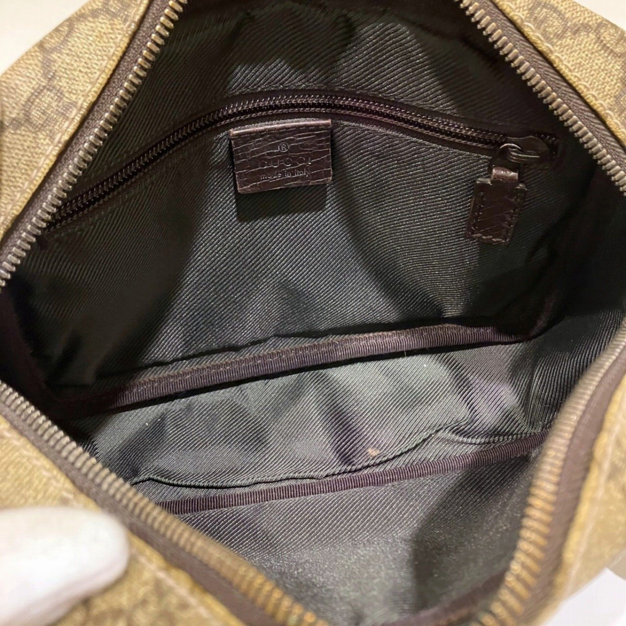 Gucci Gucci GG Supreme Shoulder Bag 114291 Size ONE SIZE - 5 Thumbnail