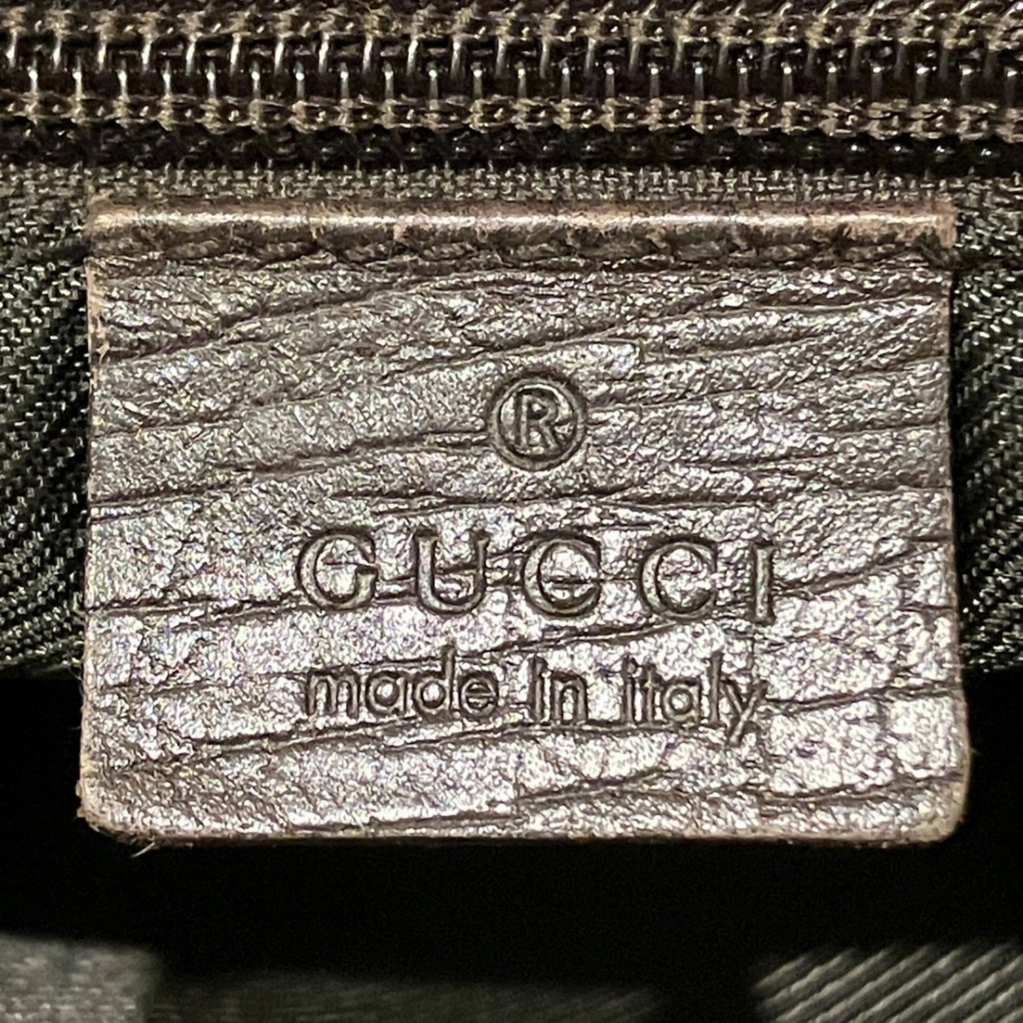 Gucci Gucci GG Supreme Shoulder Bag 114291 Size ONE SIZE - 4 Thumbnail