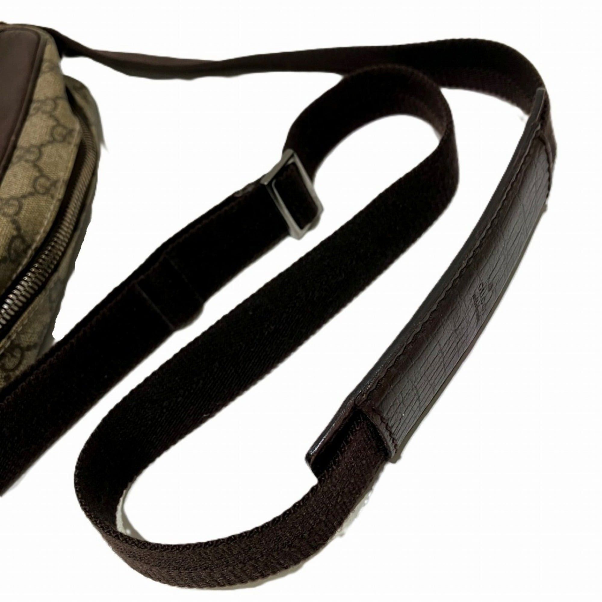 Gucci Gucci GG Supreme Shoulder Bag 114291 Size ONE SIZE - 7 Thumbnail