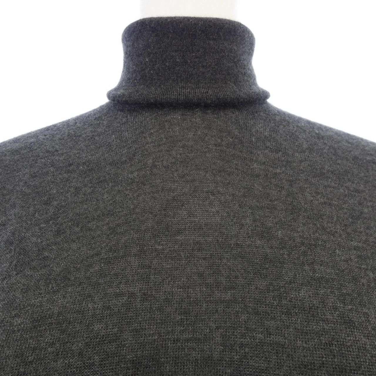 Hermes Hermes Hermes Silk Cashmere Dress Textile Dresses DUTY FREE for USA Size ONE SIZE - 6 Thumbnail