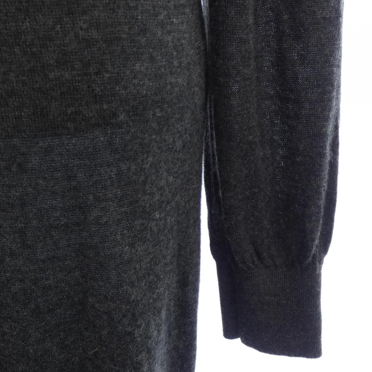 Hermes Hermes Hermes Silk Cashmere Dress Textile Dresses DUTY FREE for USA Size ONE SIZE - 7 Thumbnail