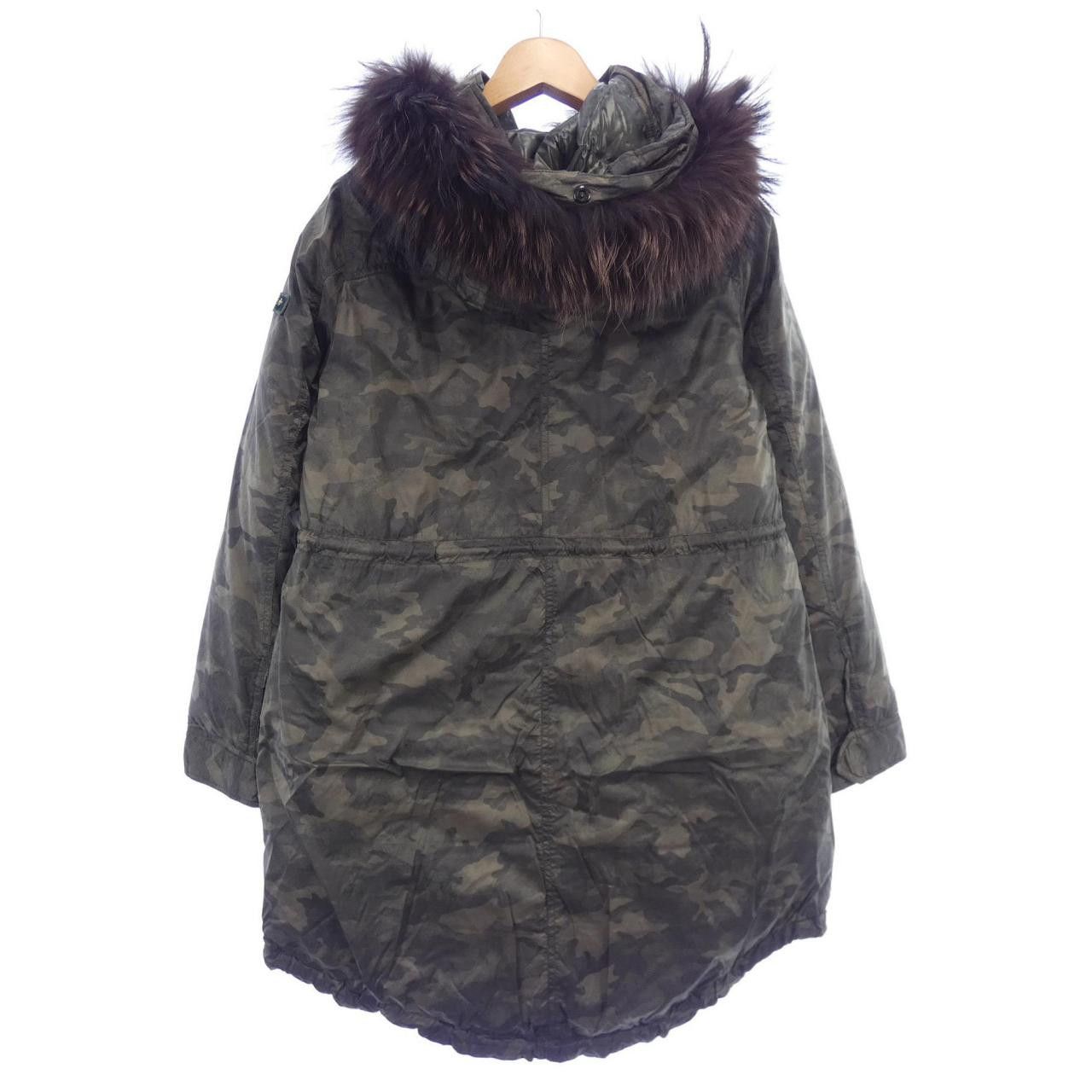 Other Other TATRAS Down Coat Textile Outerwear LTA14A4351 DUTY FREE for USA Size ONE SIZE - 2 Thumbnail