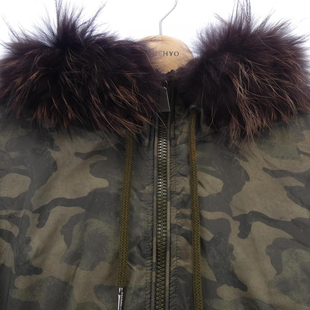 Other Other TATRAS Down Coat Textile Outerwear LTA14A4351 DUTY FREE for USA Size ONE SIZE - 5 Thumbnail