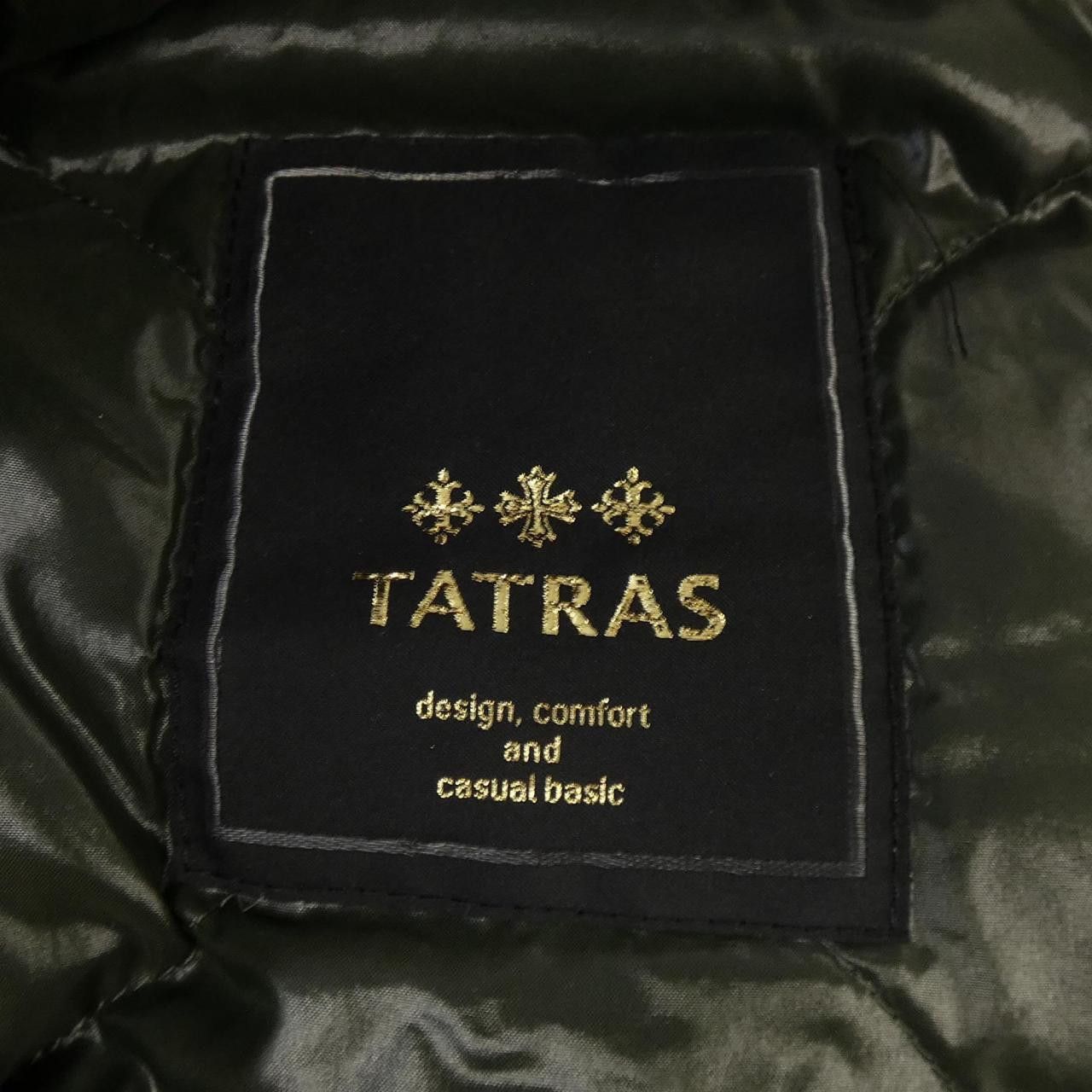 Other Other TATRAS Down Coat Textile Outerwear LTA14A4351 DUTY FREE for USA Size ONE SIZE - 4 Thumbnail