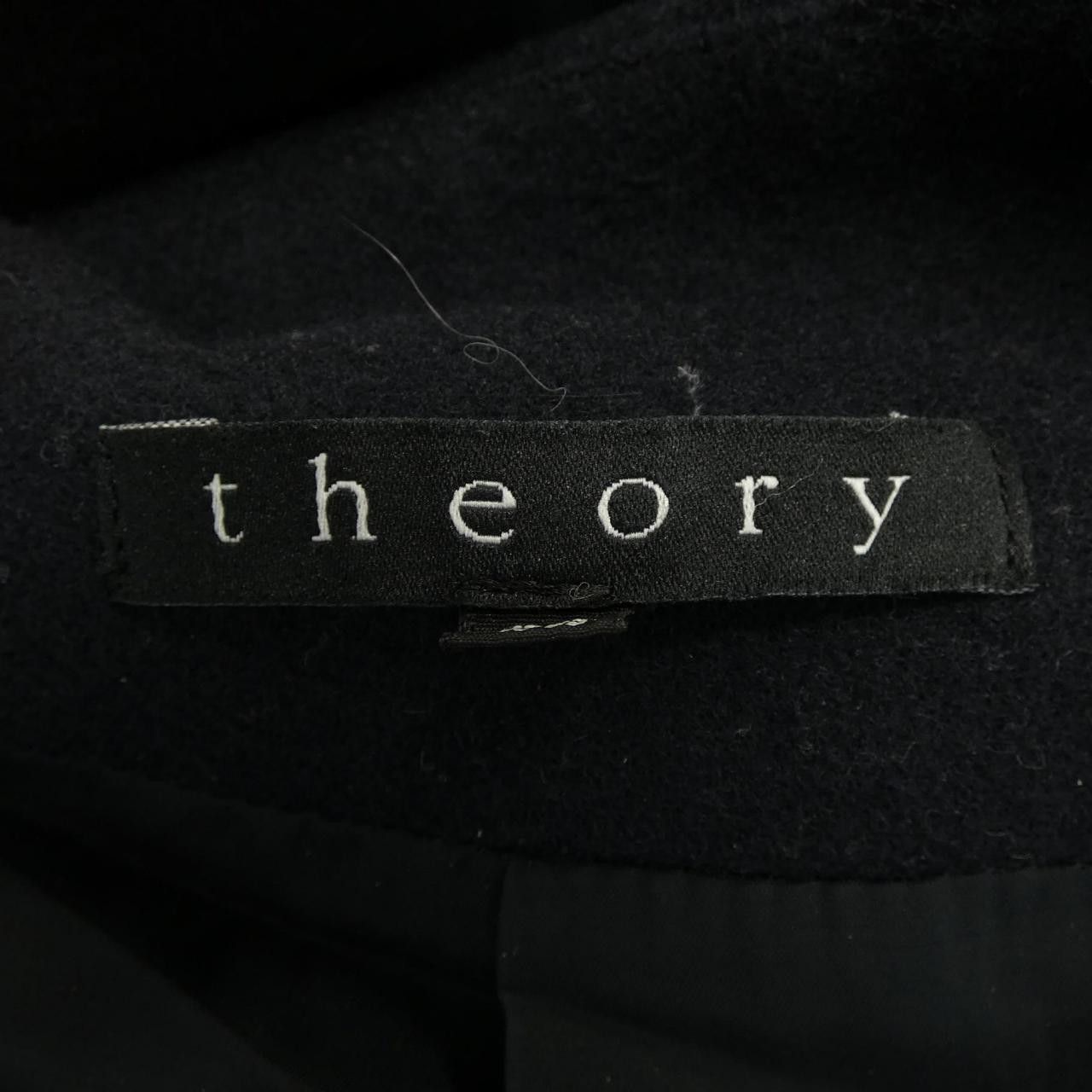Theory Theory Theory Coat Others Outerwear DUTY FREE for USA Size ONE SIZE - 4 Thumbnail