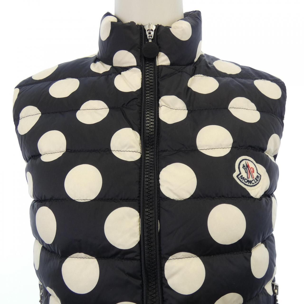 Moncler Moncler Moncler HARUKA Down Vest Textile Outerwear HARUKA DUTY FREE for USA Size ONE SIZE - 6 Thumbnail