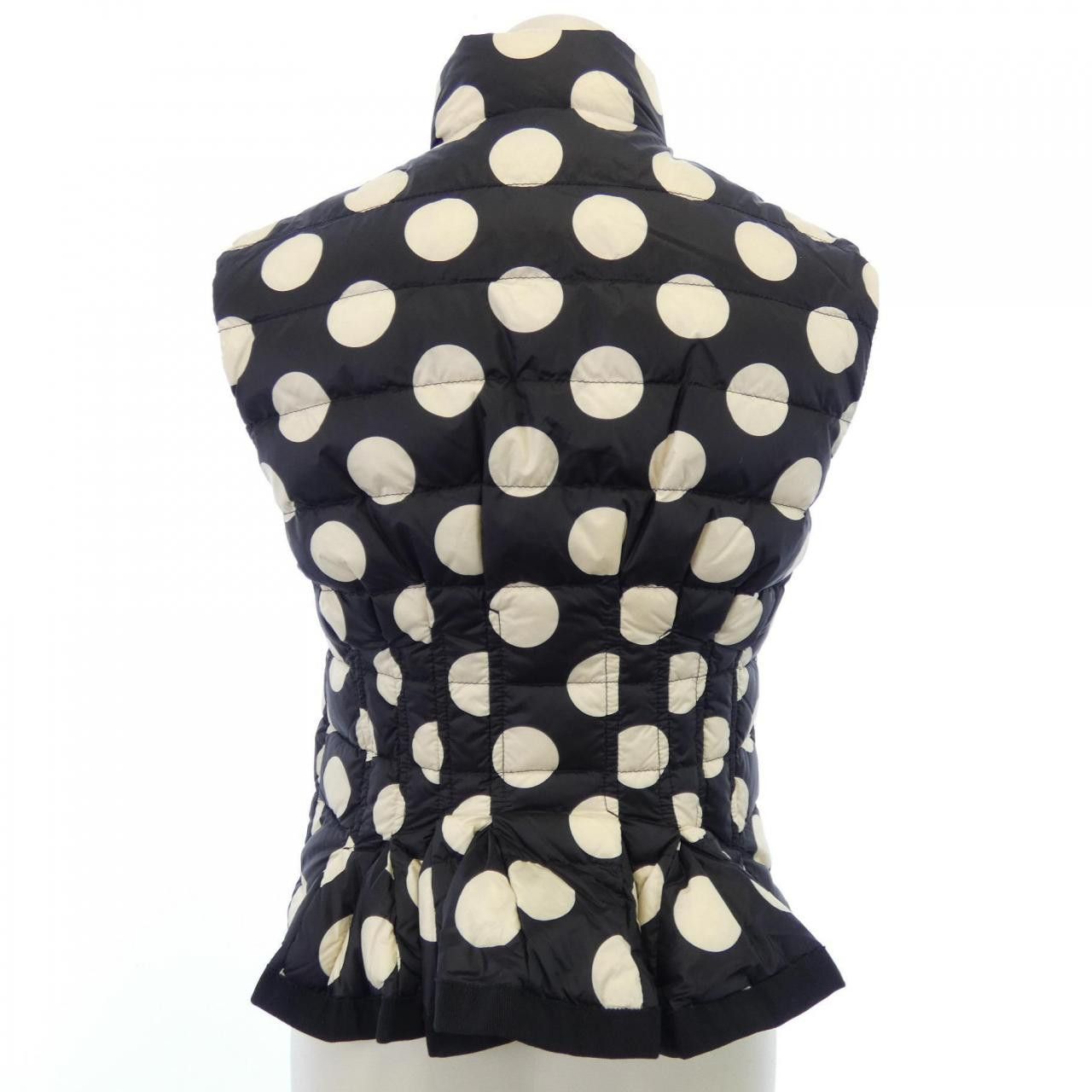 Moncler Moncler Moncler HARUKA Down Vest Textile Outerwear HARUKA DUTY FREE for USA Size ONE SIZE - 2 Thumbnail