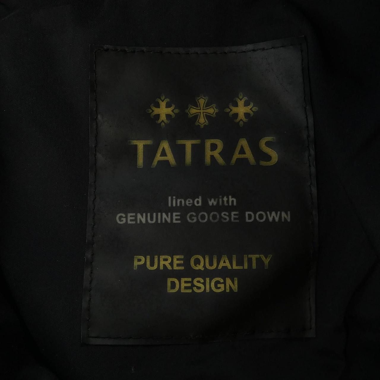 Other Other TATRAS Down Coat Textile Outerwear DUTY FREE for USA Size ONE SIZE - 4 Thumbnail